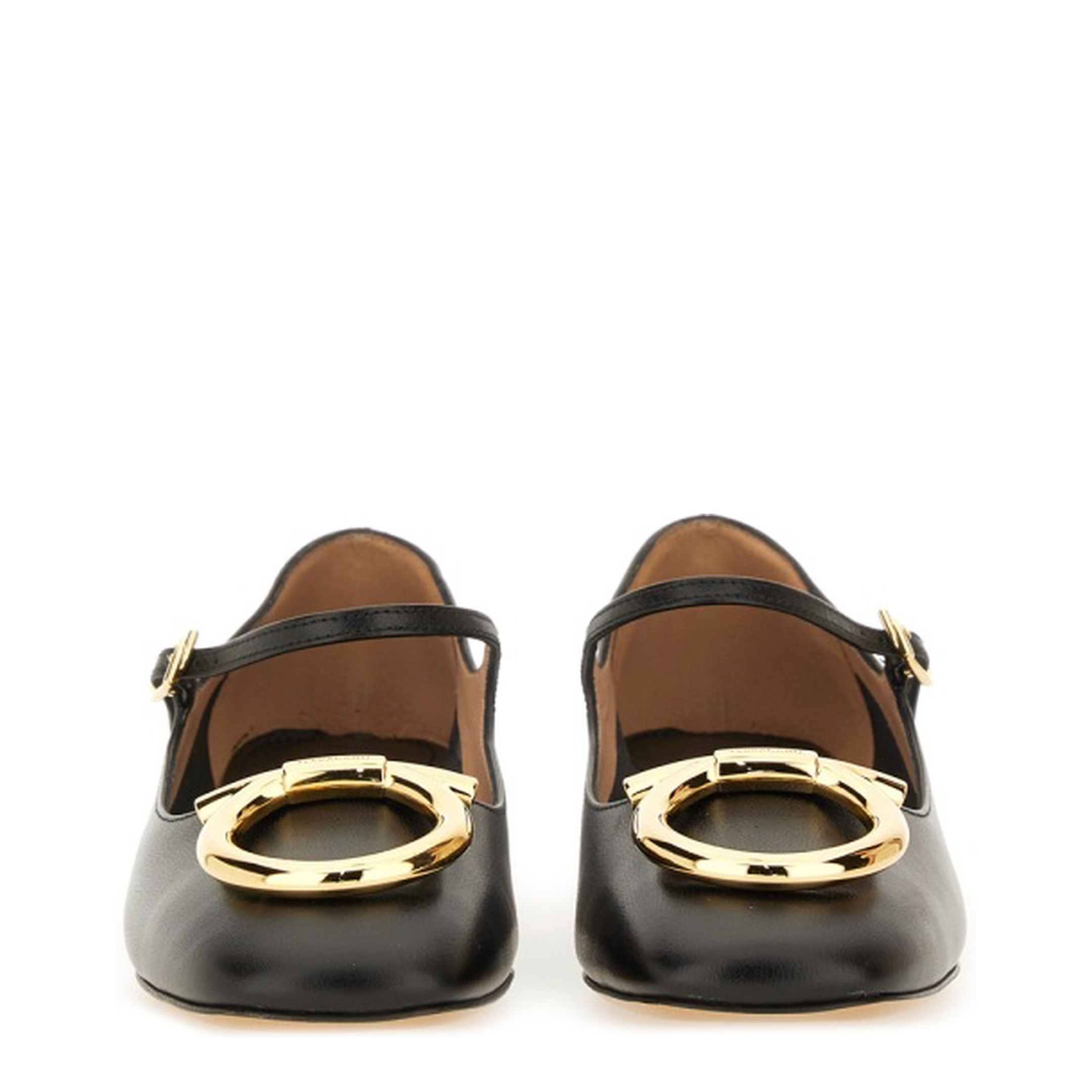 Mary Jane Maxi Gancini Shoe - Image 4