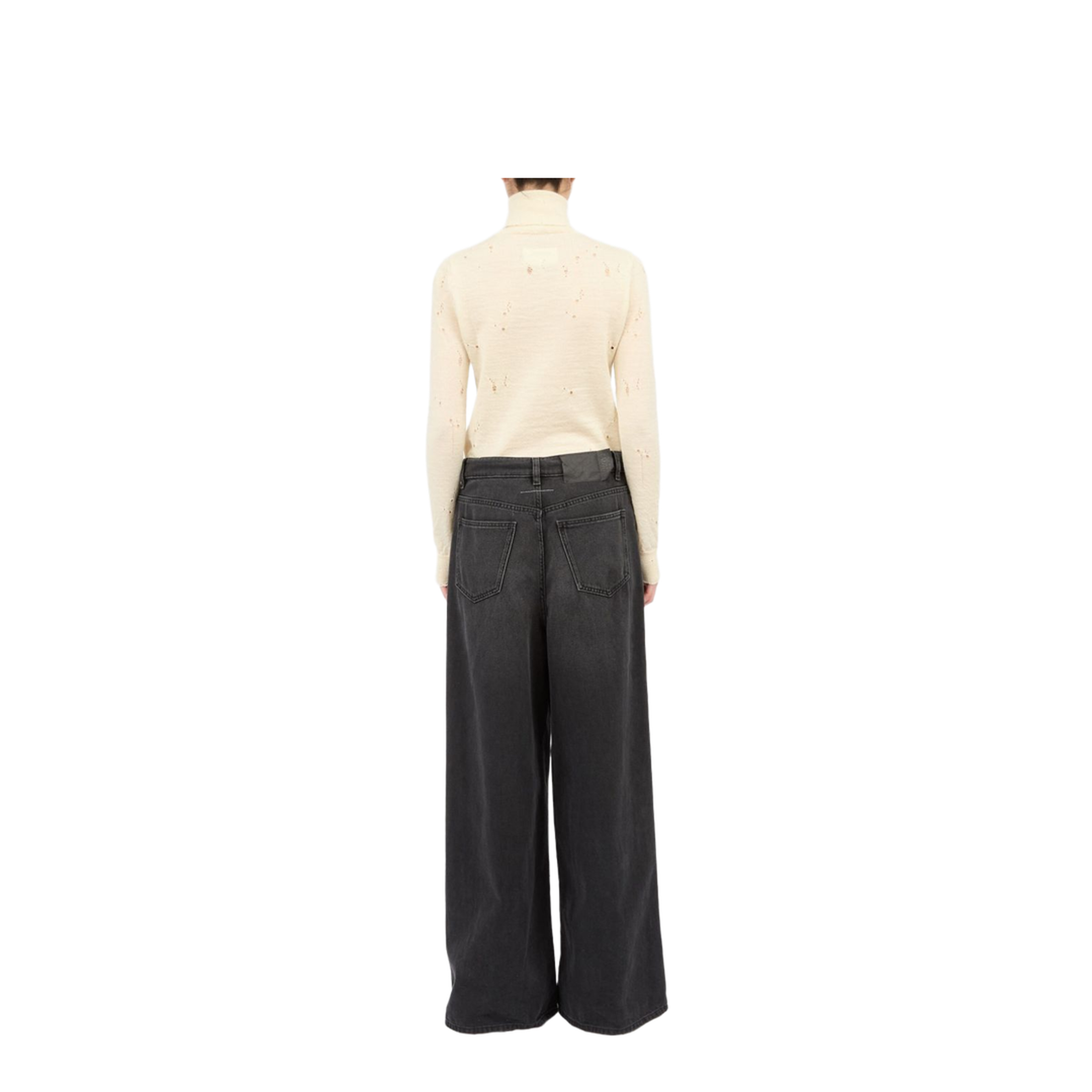 Jeans Black - Image 3