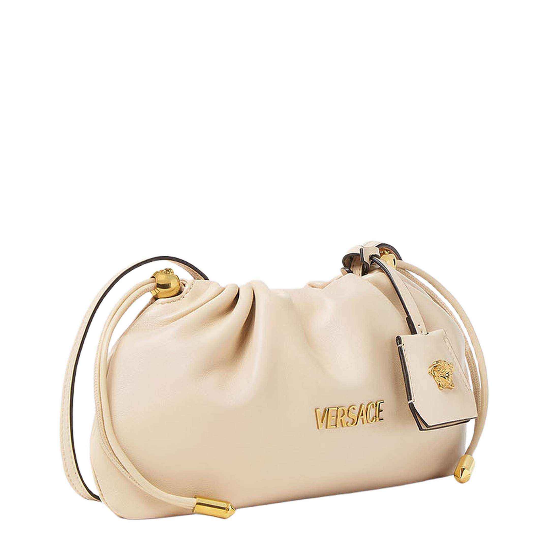 Tag Mini Nappa Leather Bag - Image 2