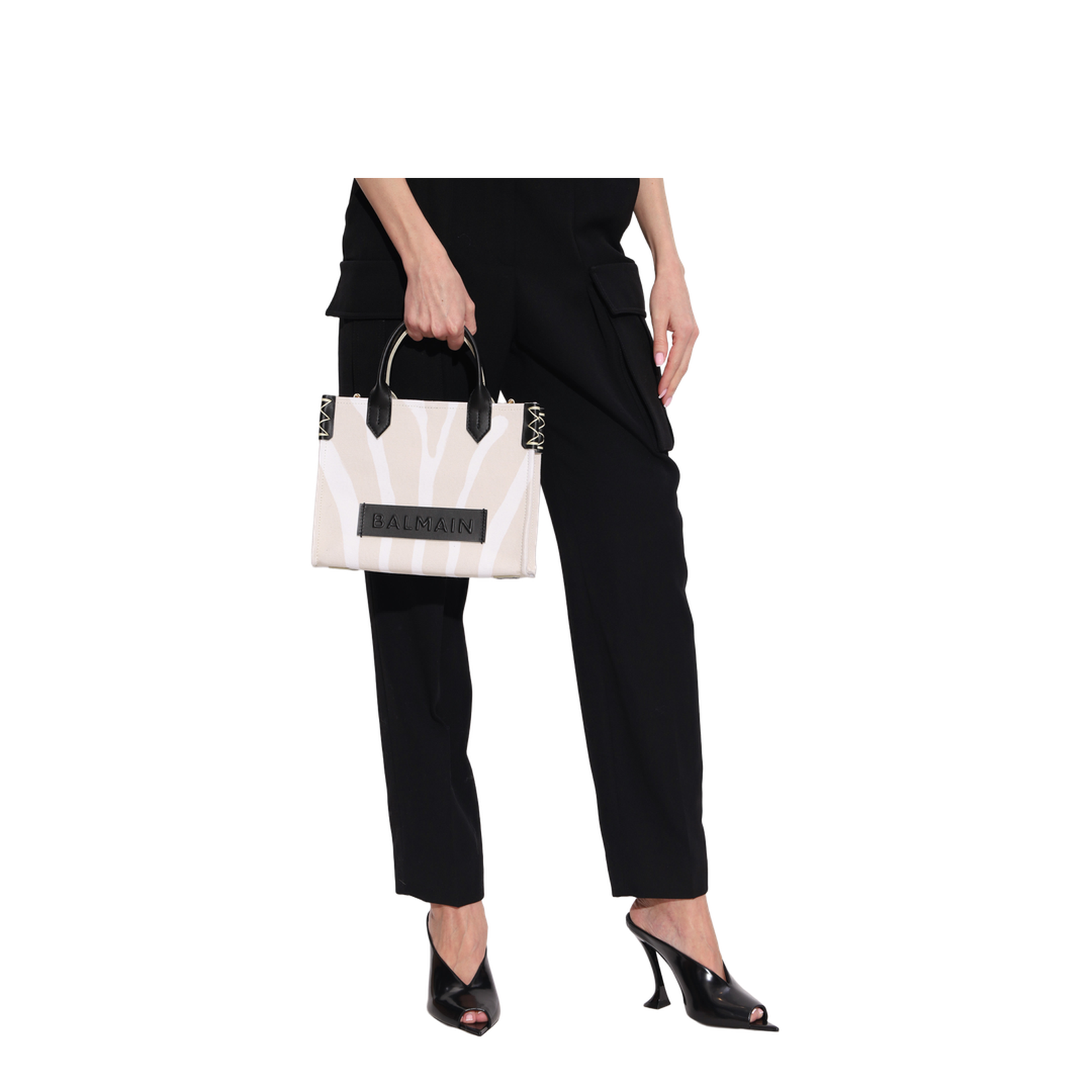 B-Army Small Shopper Bag - Image 2