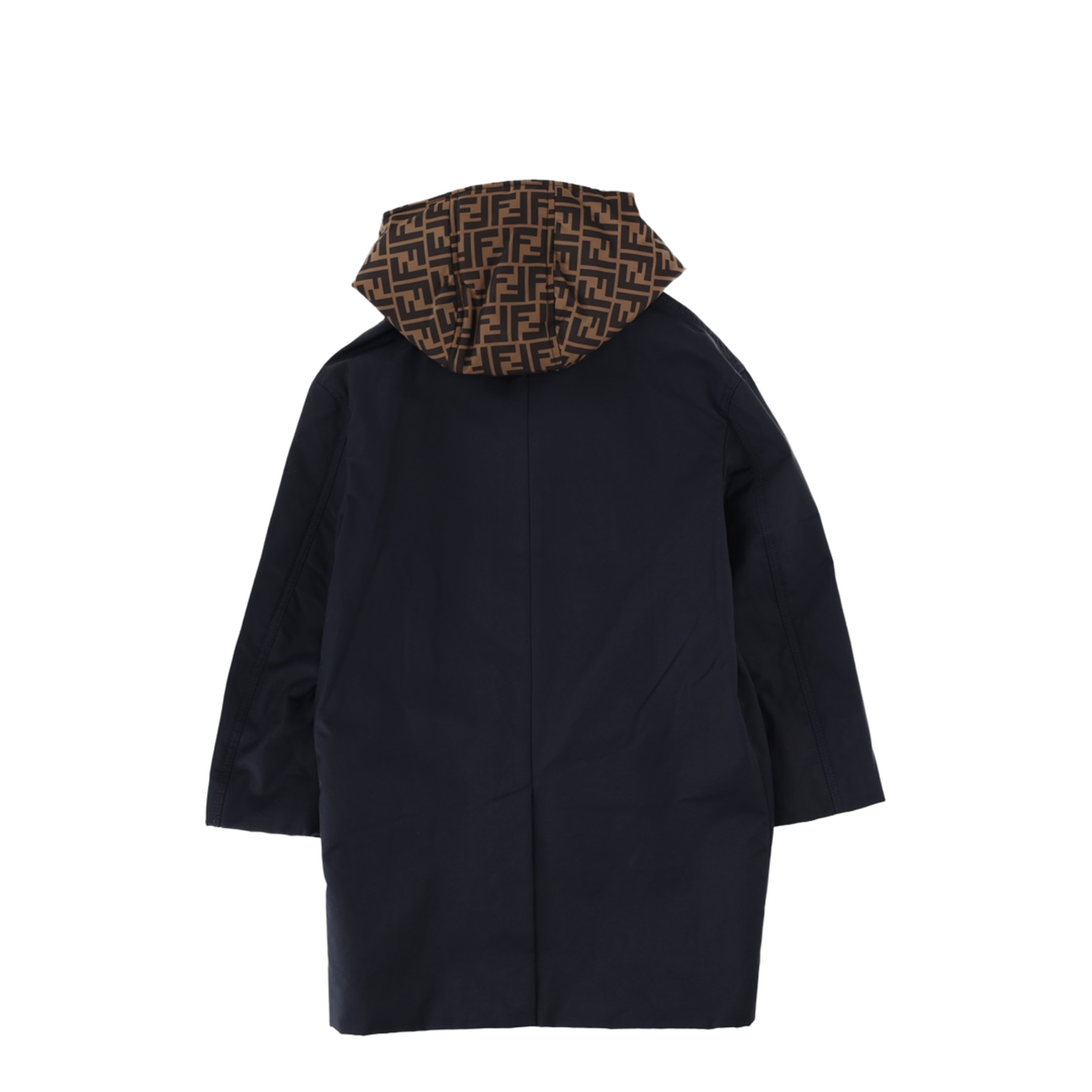 Double Front Trench Coat - Image 2
