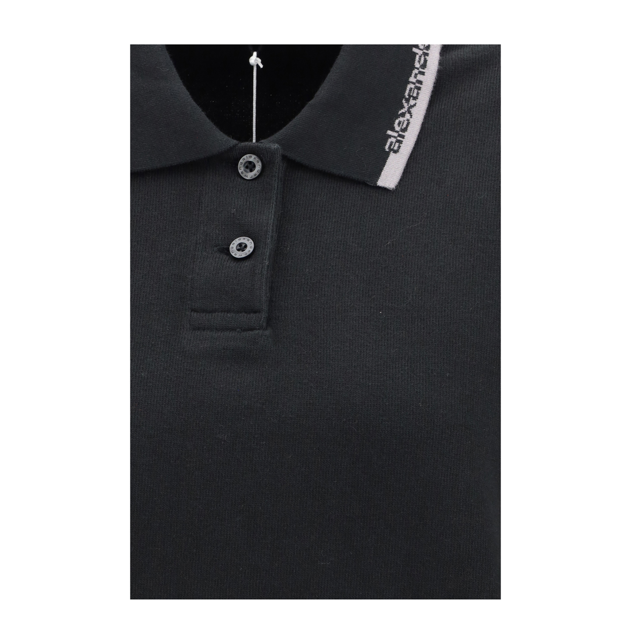 Cotton Polo Dress - Image 3