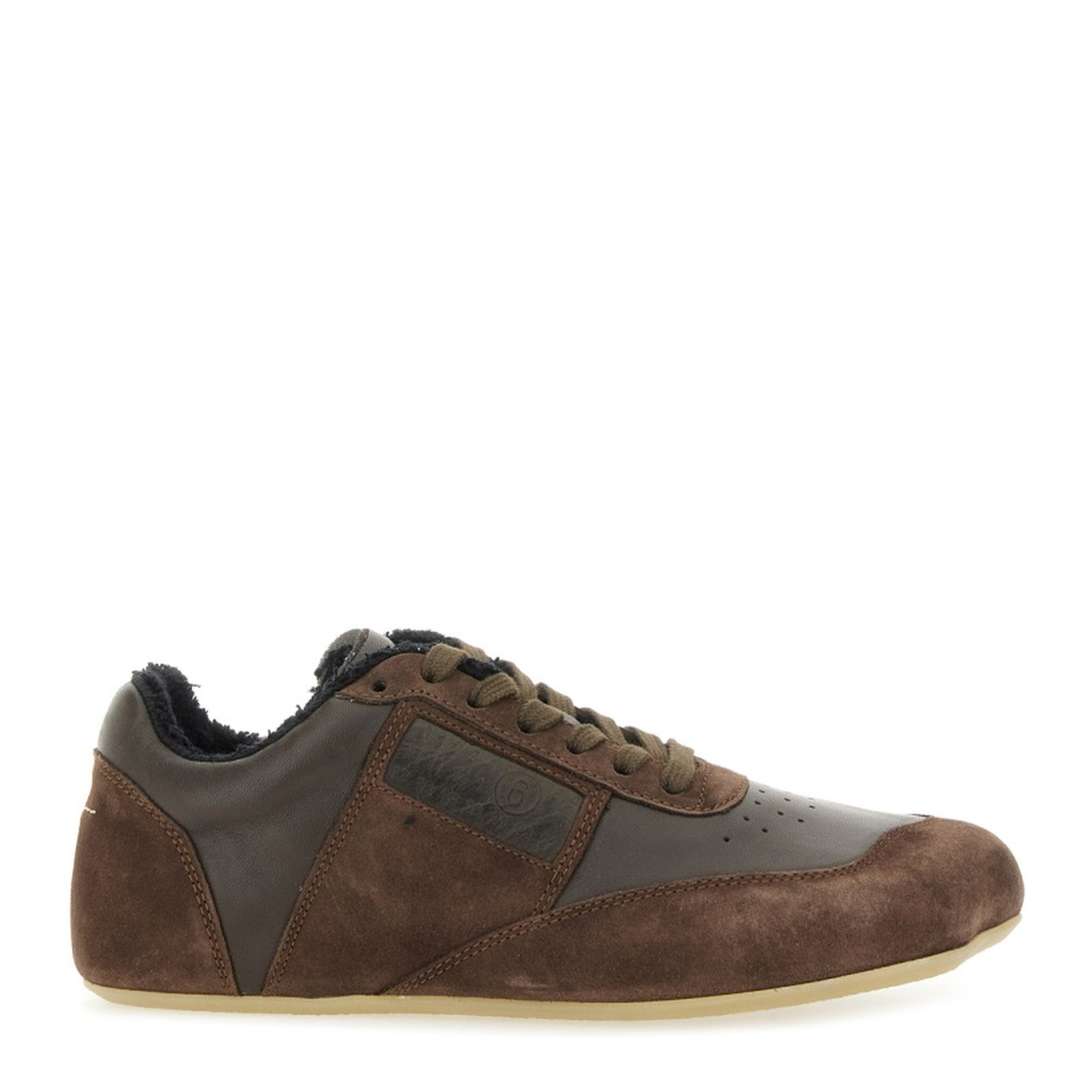 Leather Sneaker - Image 1
