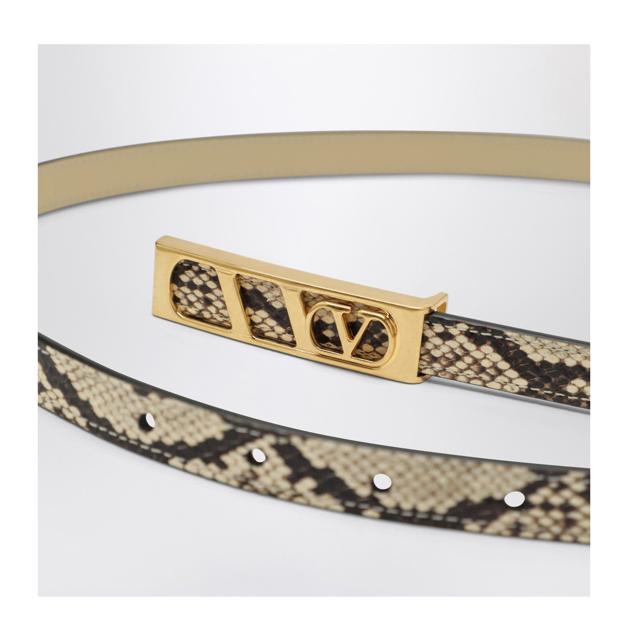Volgo Signature Python Belt - Image 2