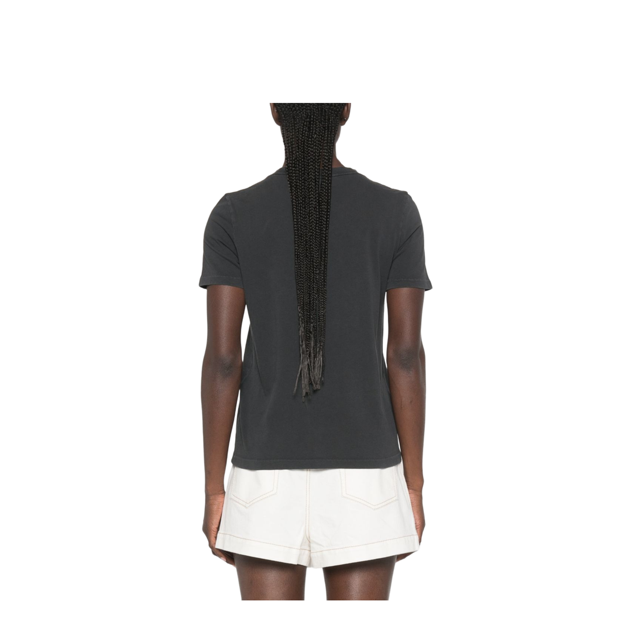 T-Shirts And Polos Black - Image 3