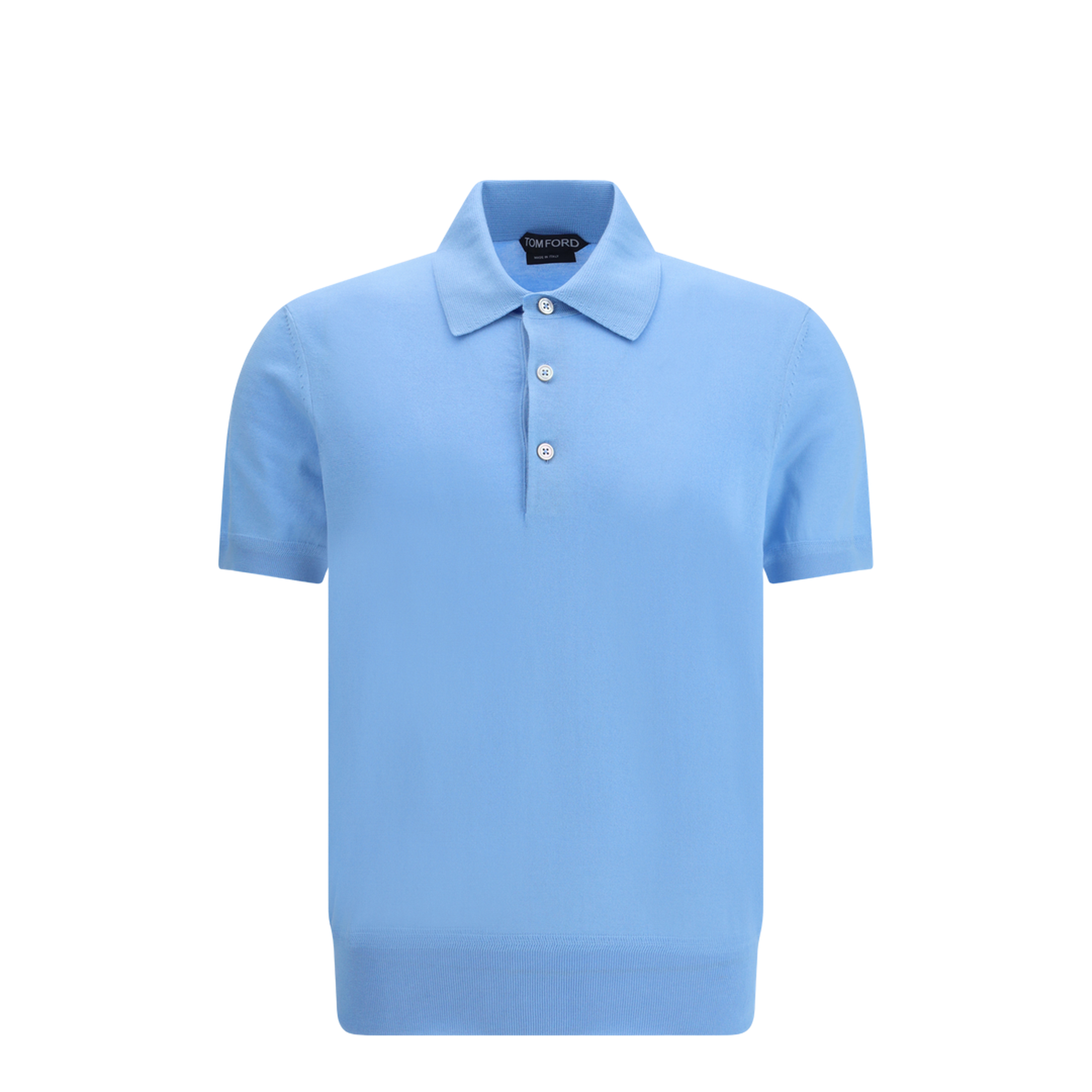 Cotton Polo - Image 1