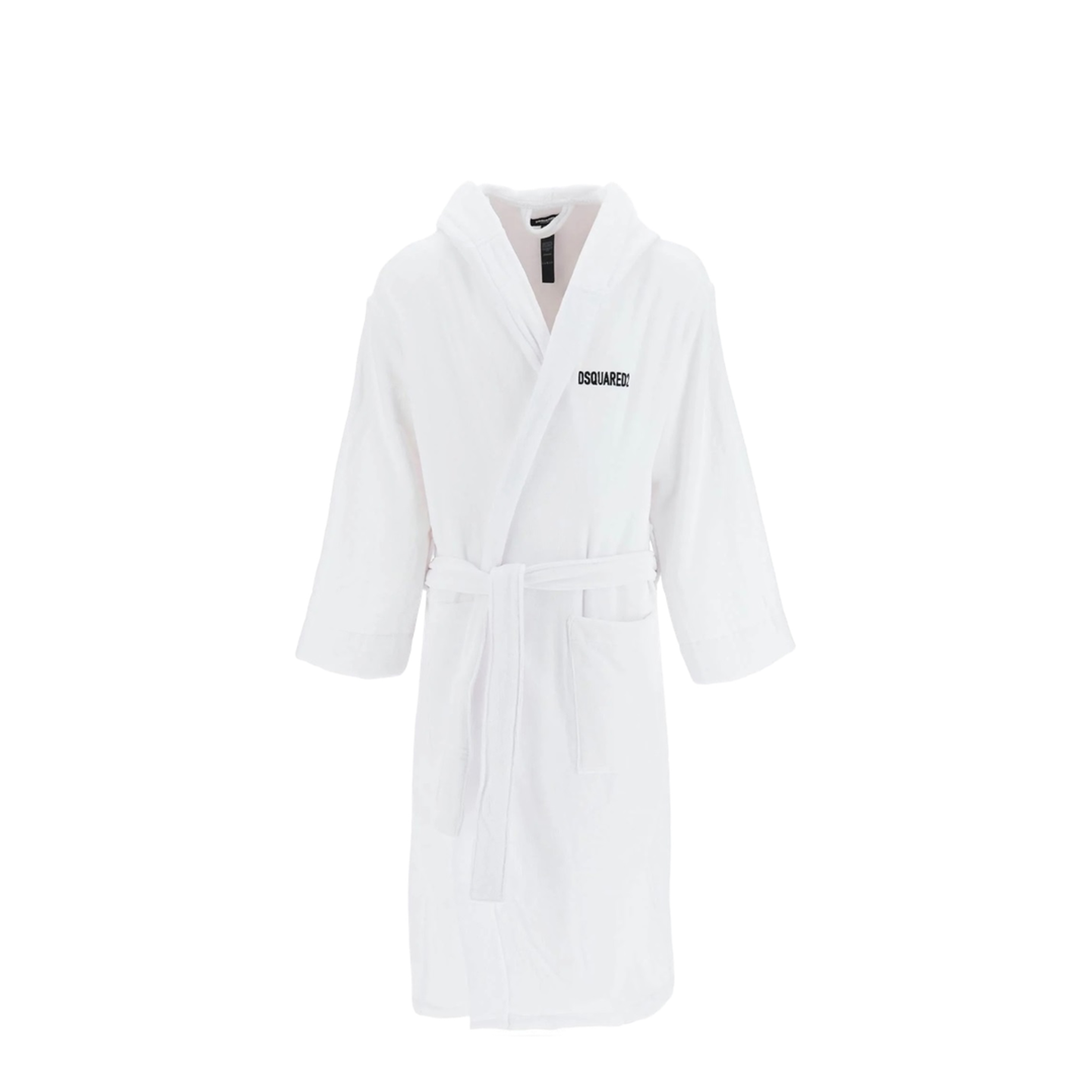 Bathrobe With Logo - Image 1