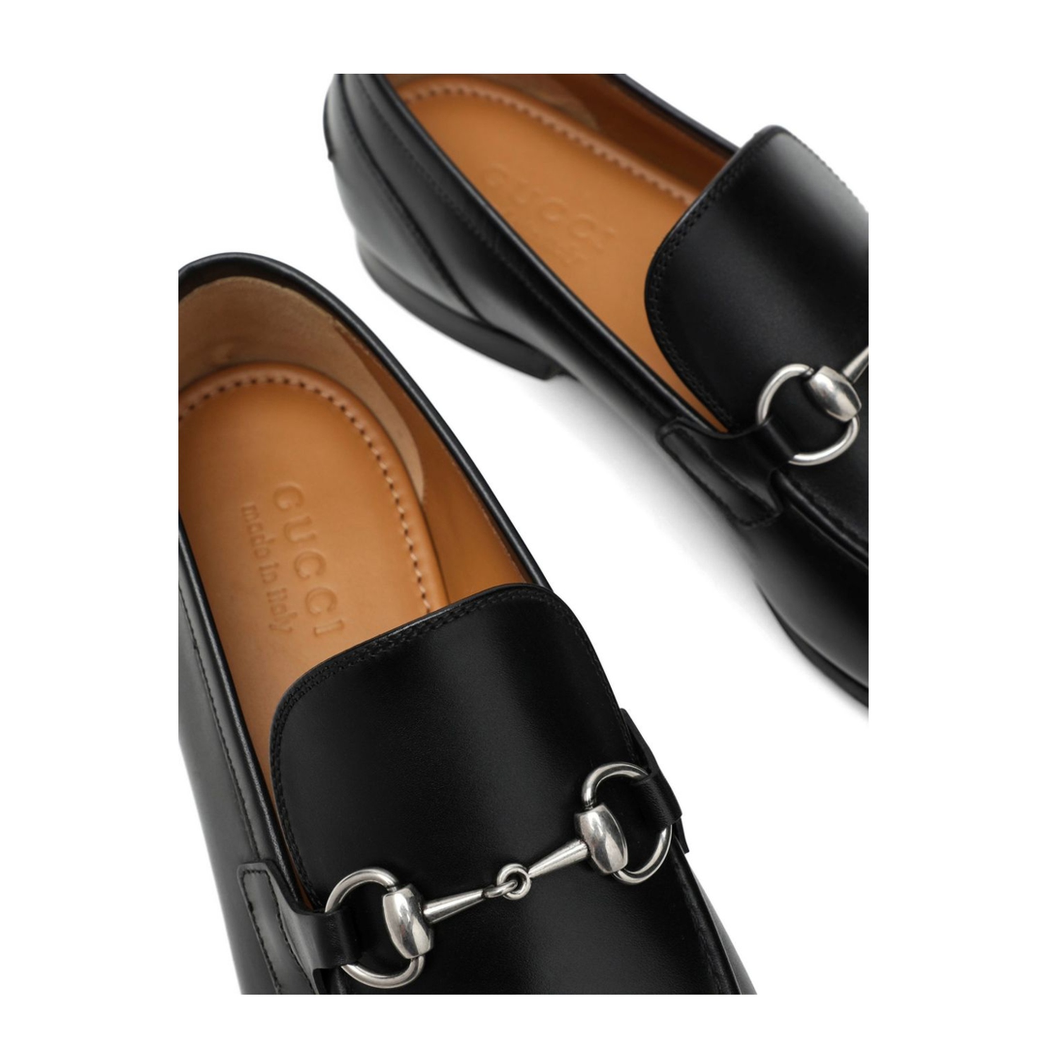 Jordaan Loafer in Black Leather - Image 4