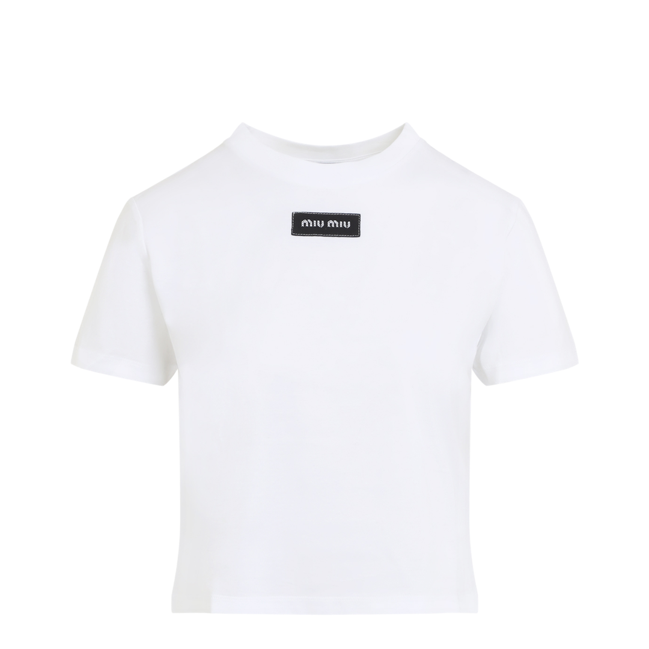 Logo Patch T-Shirt - Image 2
