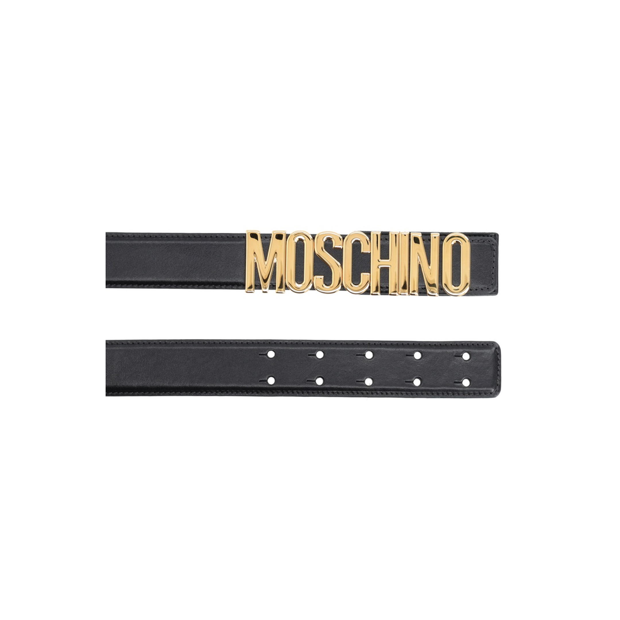 Belt with Logo - Image 2