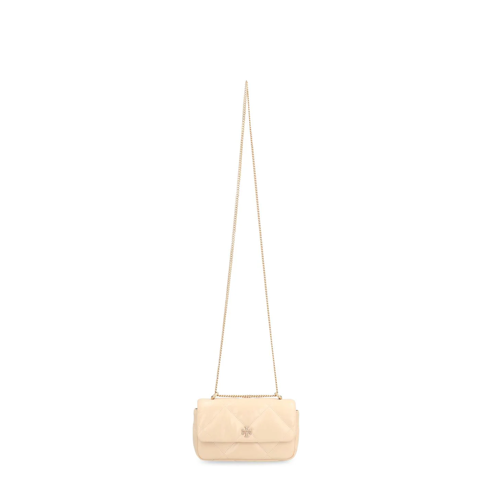 Kira Diamond Leather Mini Crossbody Bag - Image 5