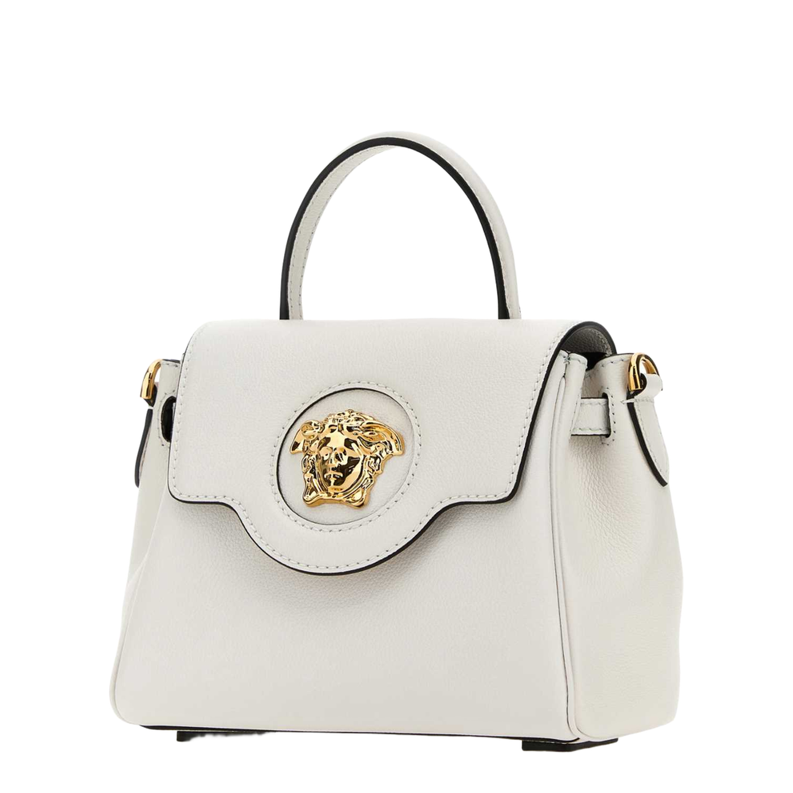 Medusa Handbag White - Image 2