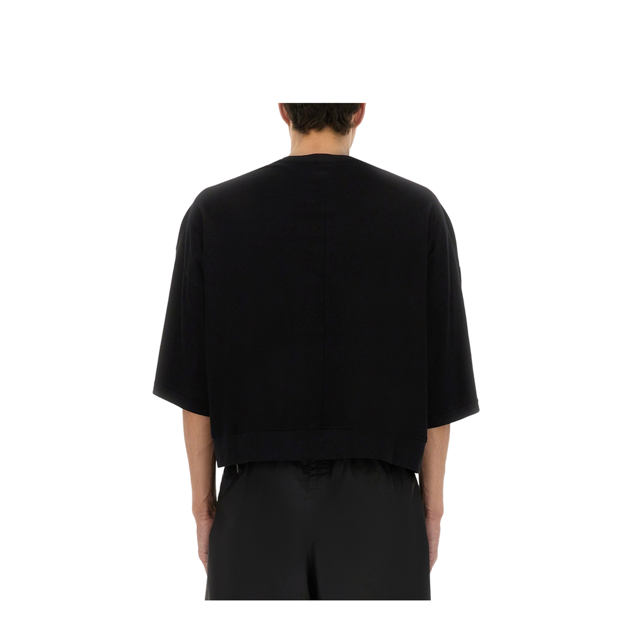 Cropped T-Shirt - Image 3