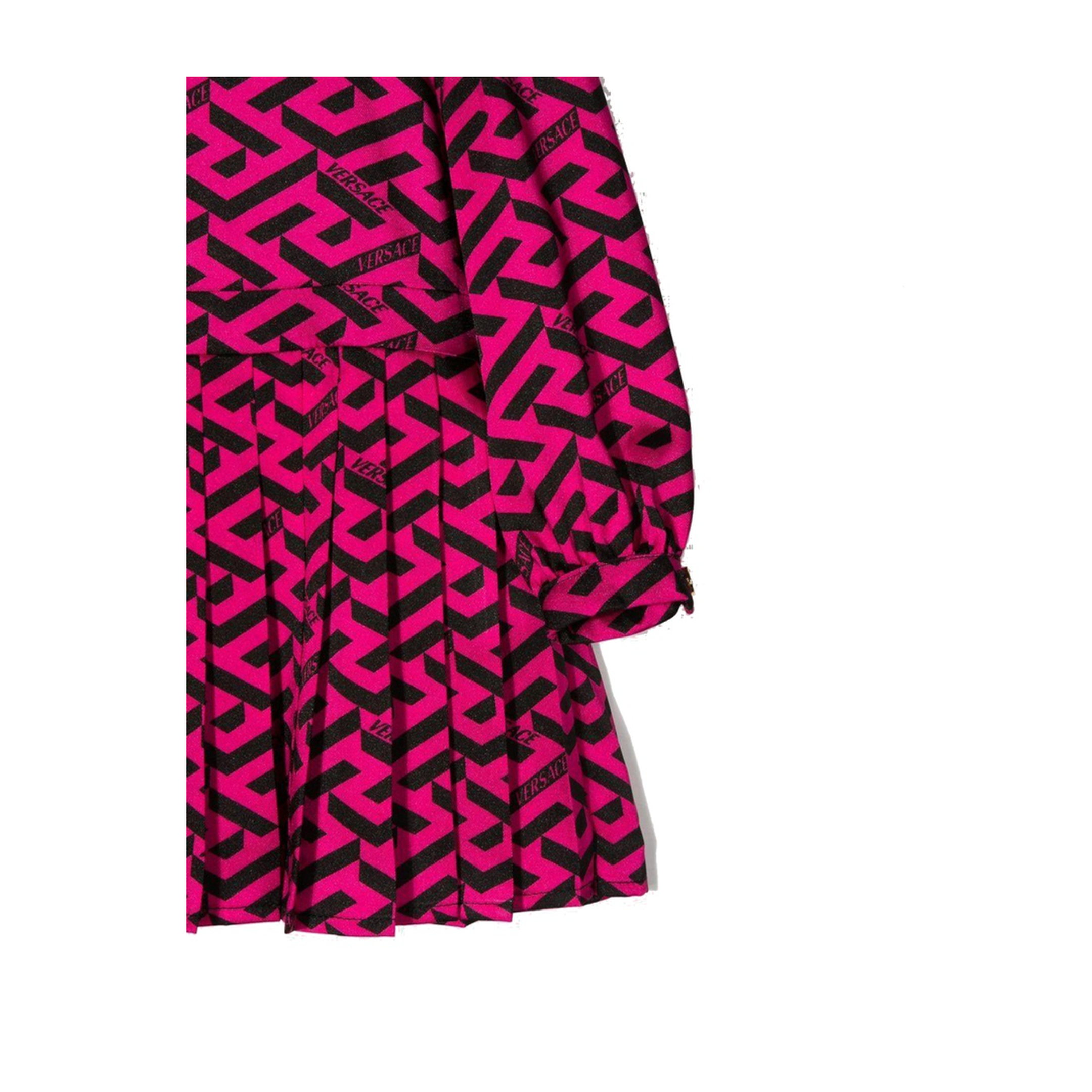 Pleated Dress - Image 3