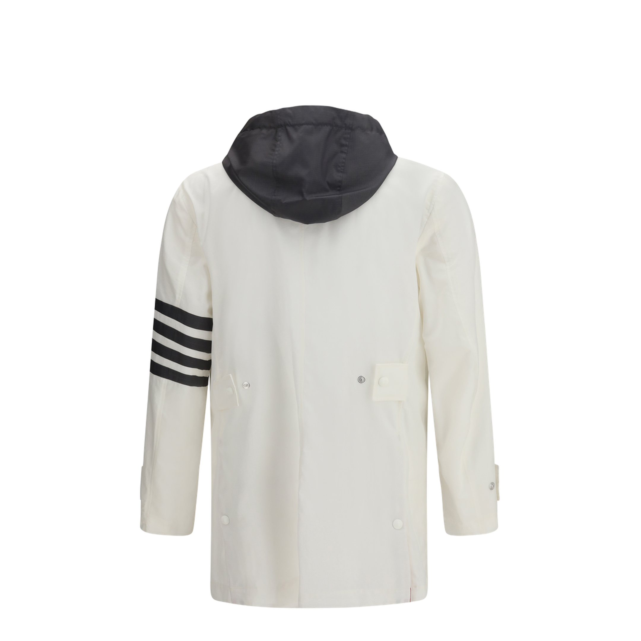 Unconstructed Hooded Bal Collar - Image 2
