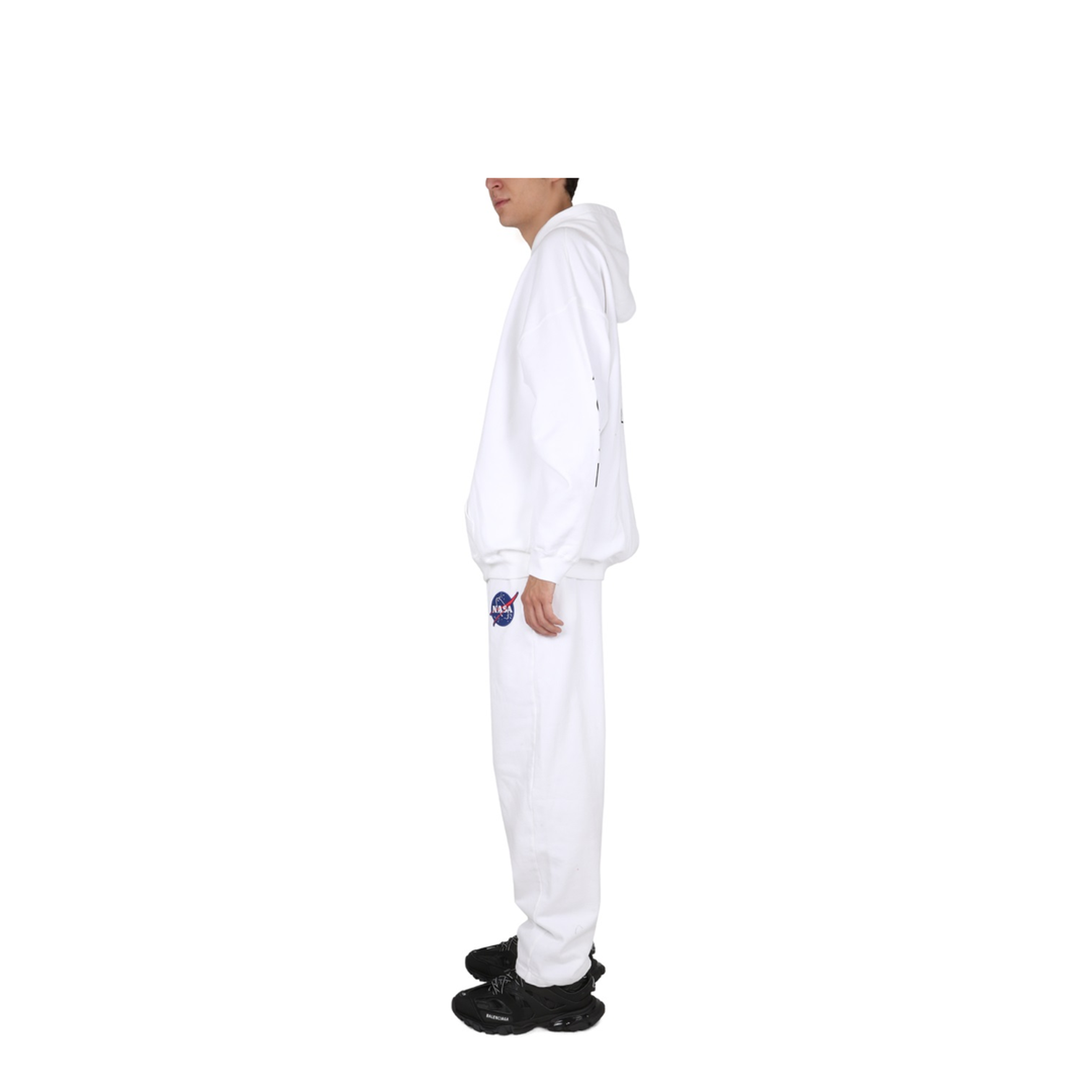 Jogger Pants with Patch - Image 2
