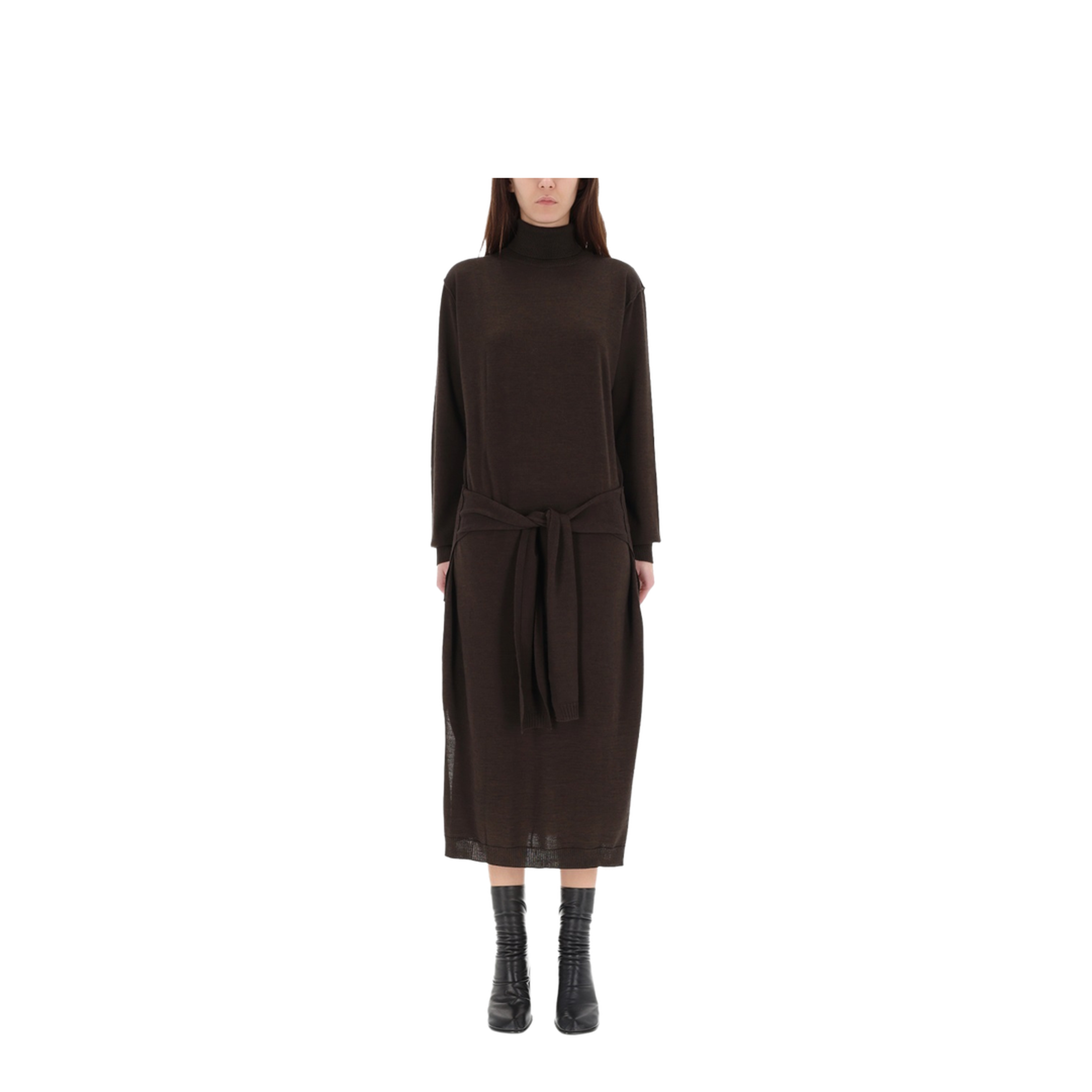 Trompe L'oeil Dress - Image 1