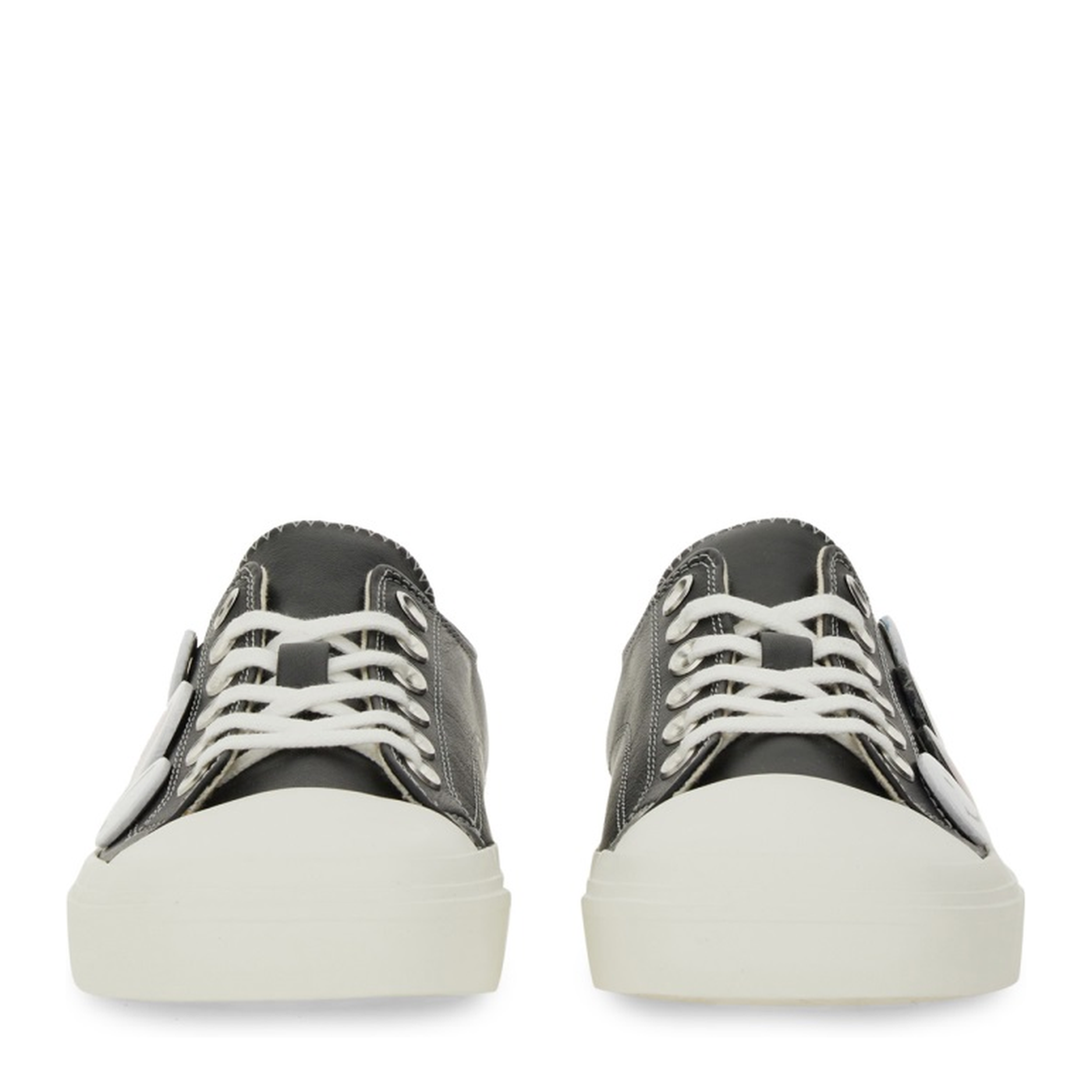 Sneakers with Pins - Image 4