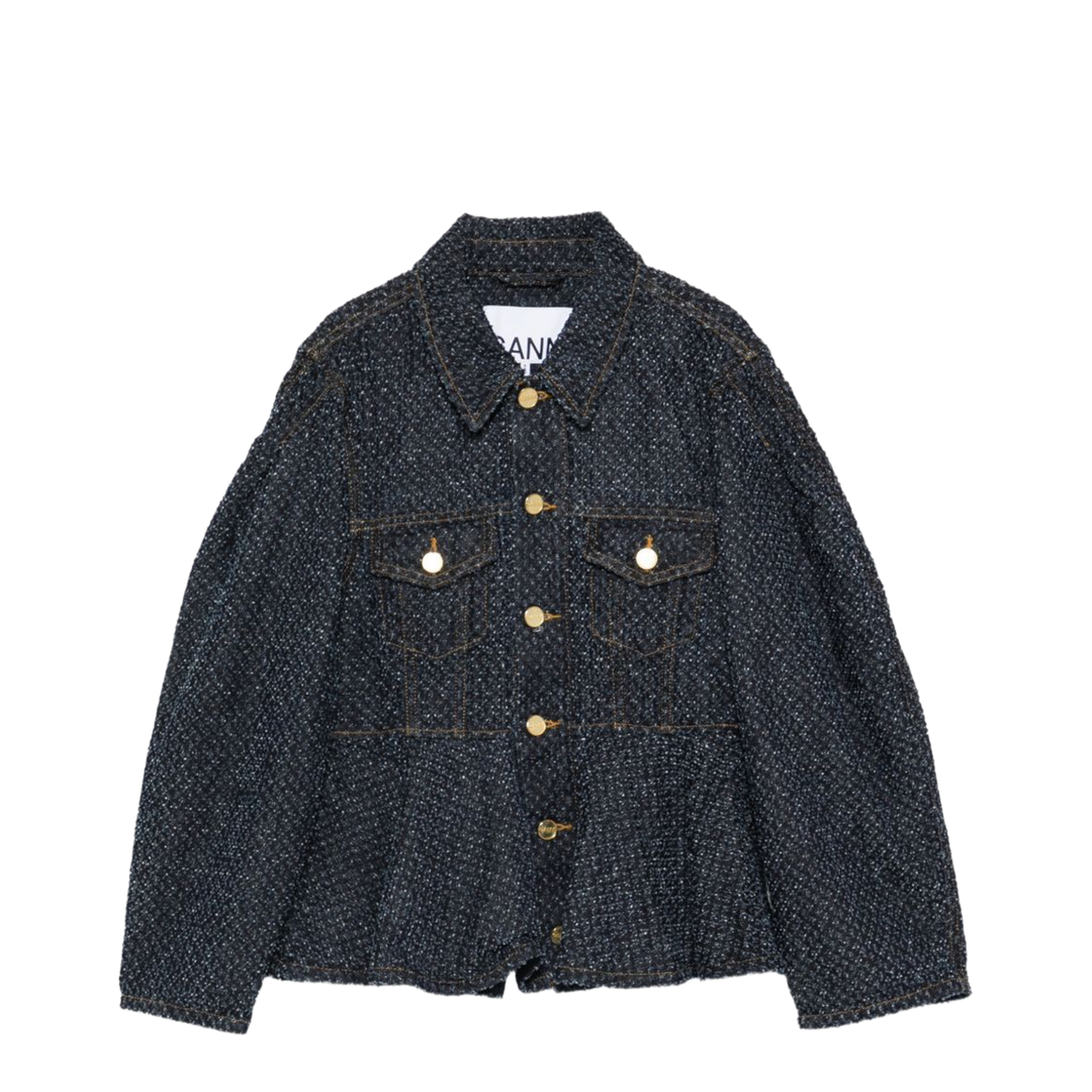 Peplum Jacket - Image 1