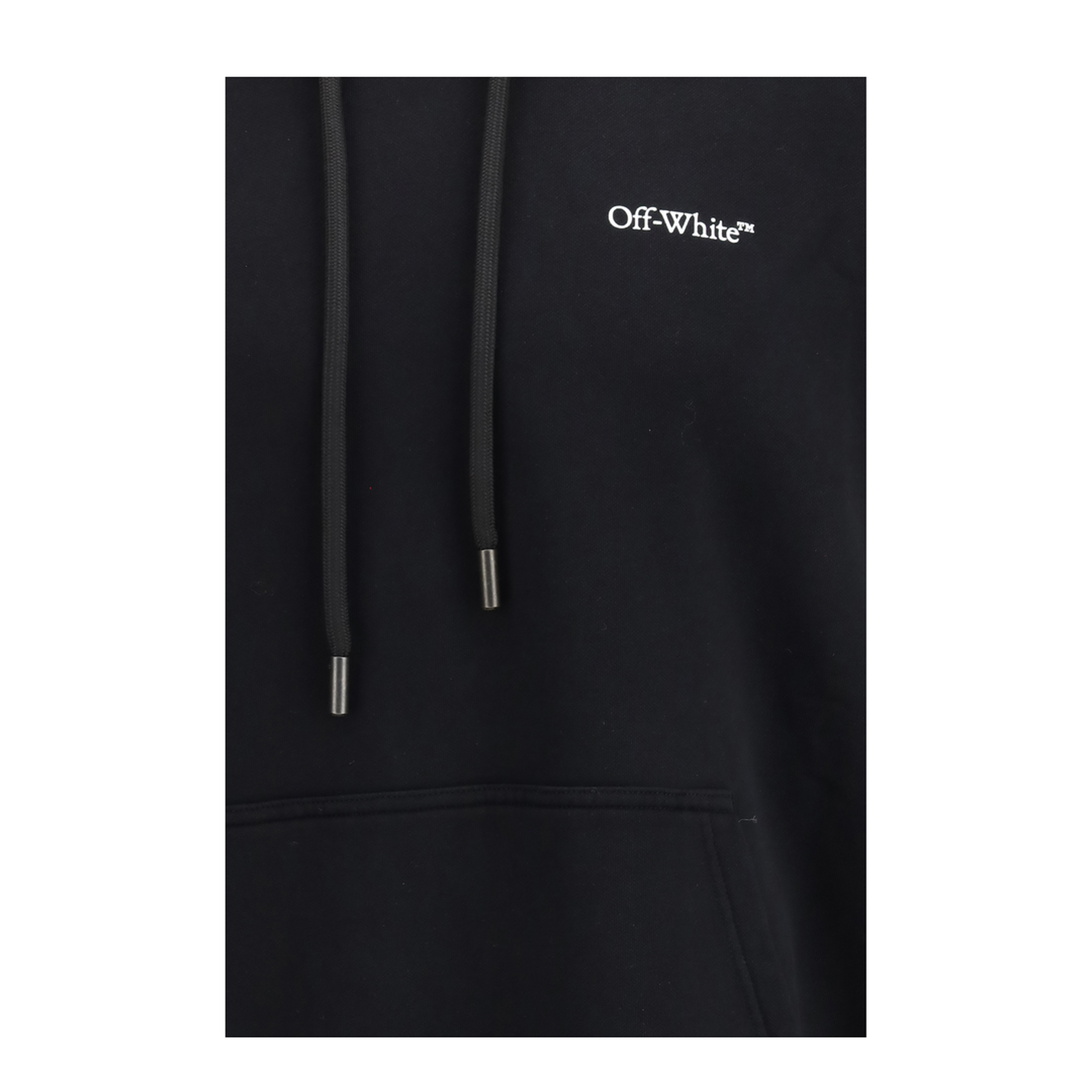 Caravaggio Print Zipped Hoodie - Image 3