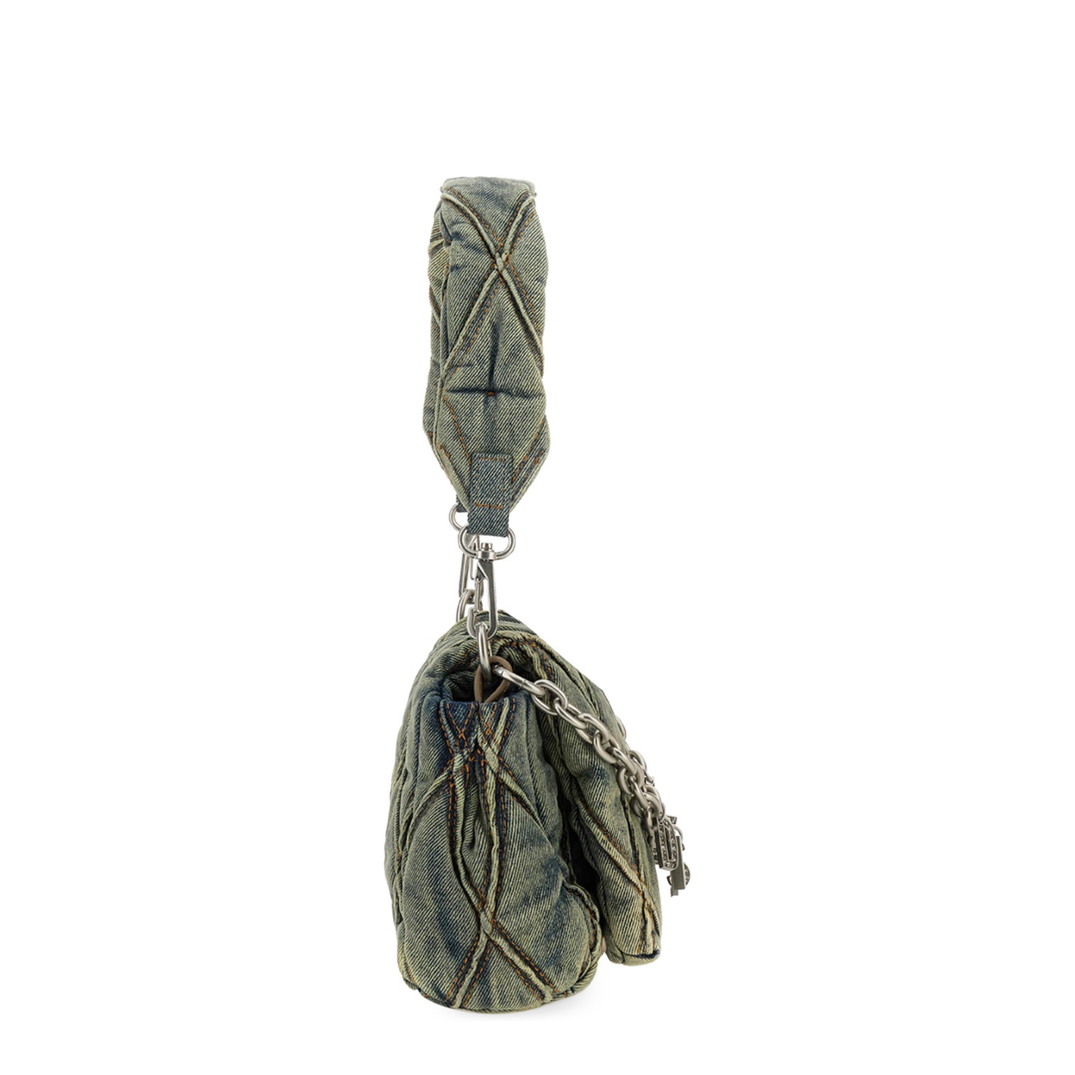 Clear Blue Bag - Image 8