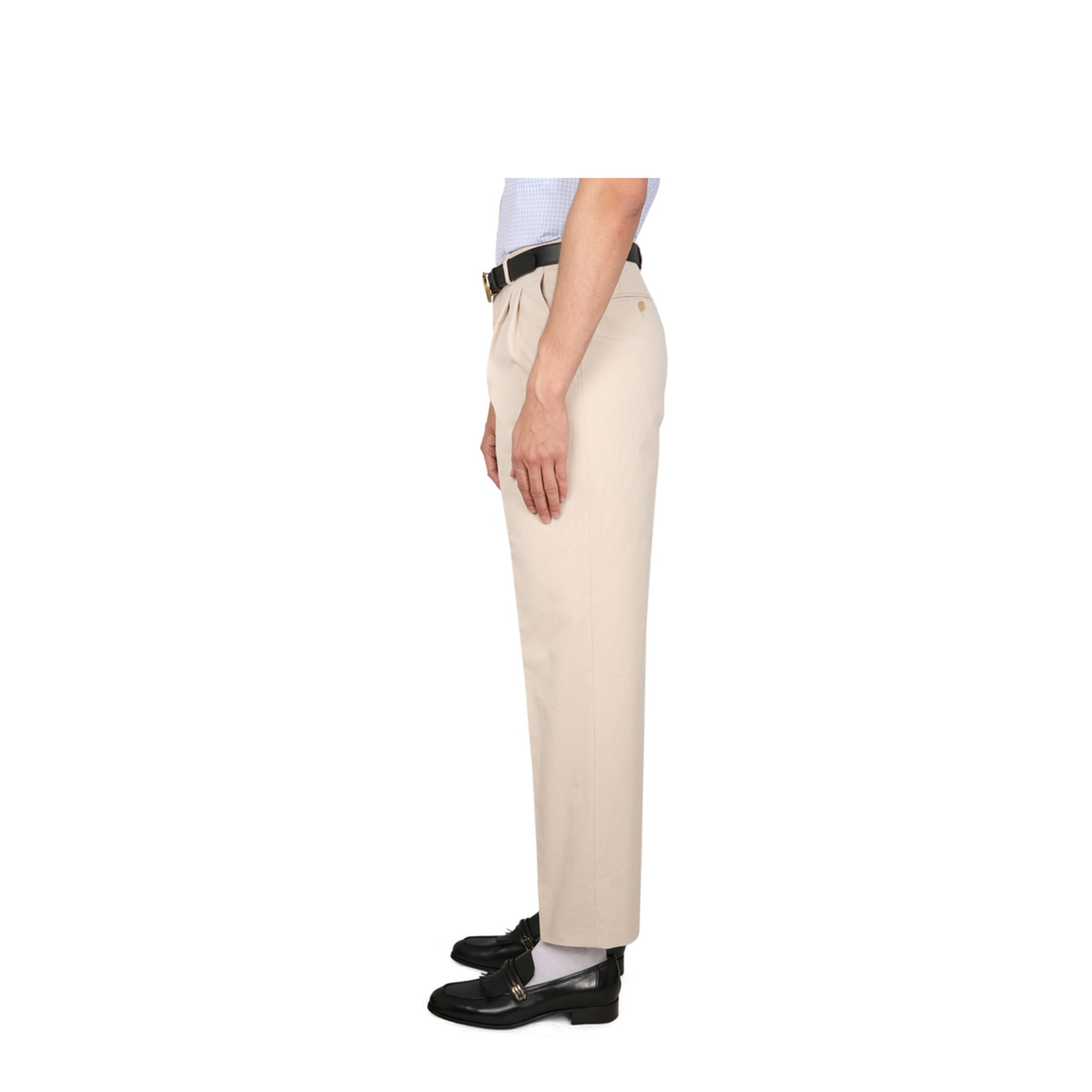 Pants with Embroidery - Image 3