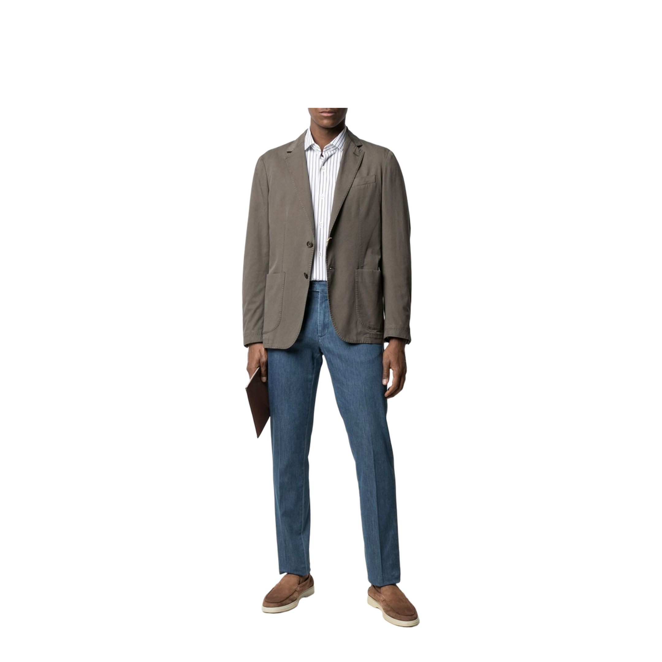 Light Blue Shirts - Image 4