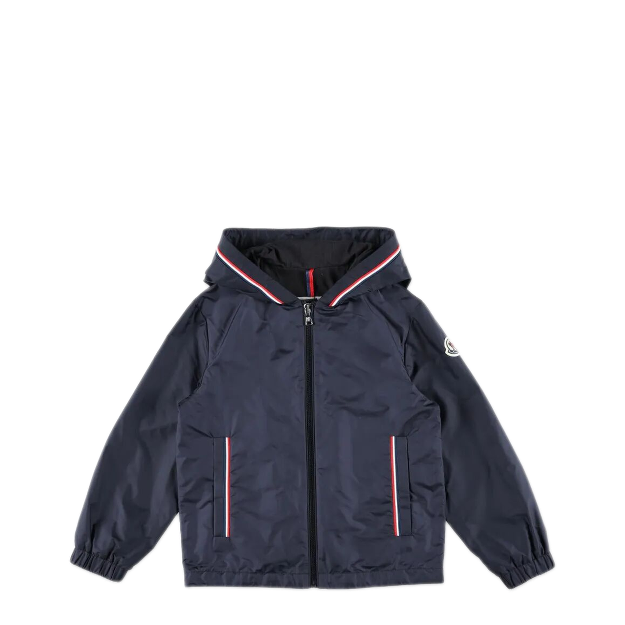Hooded Jacket - Image 1