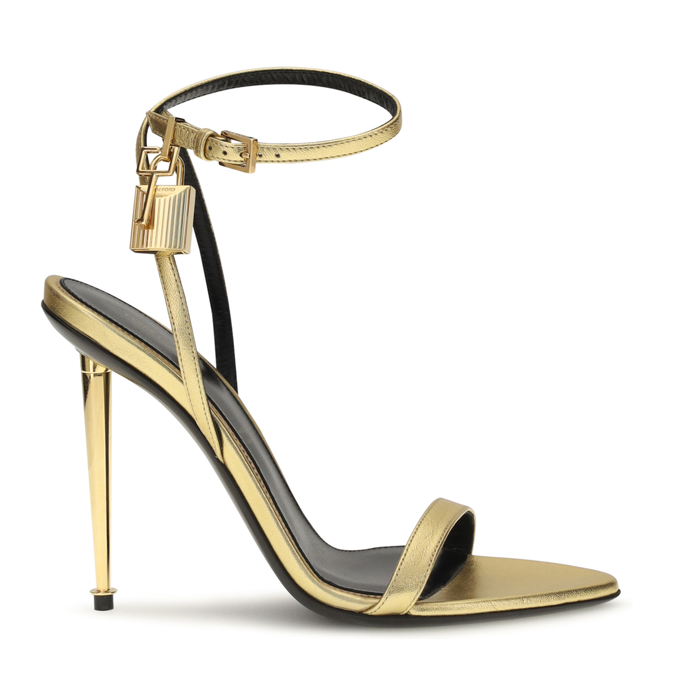 Lambskin Sandals - Image 1