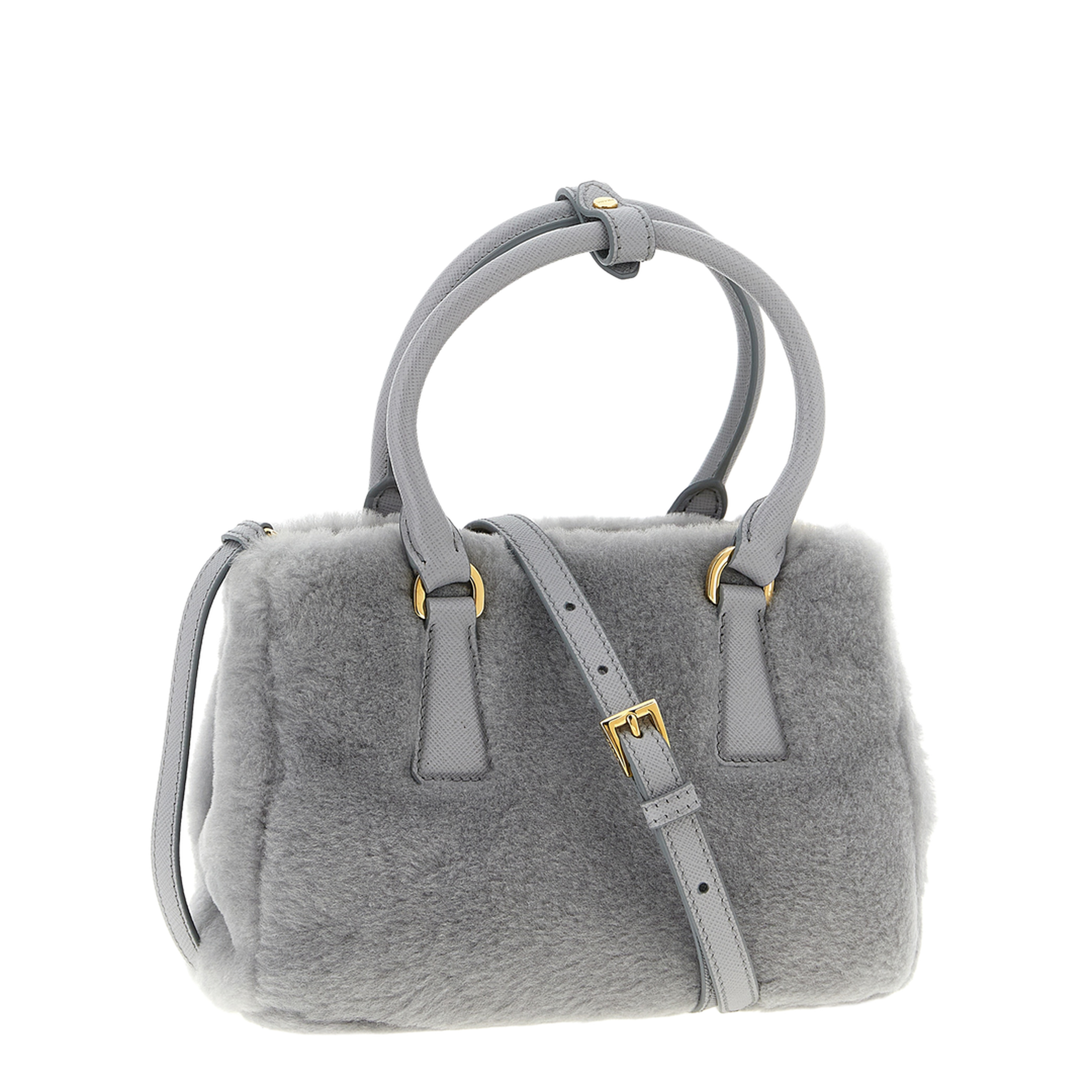 Mini Handbag Grey - Image 2