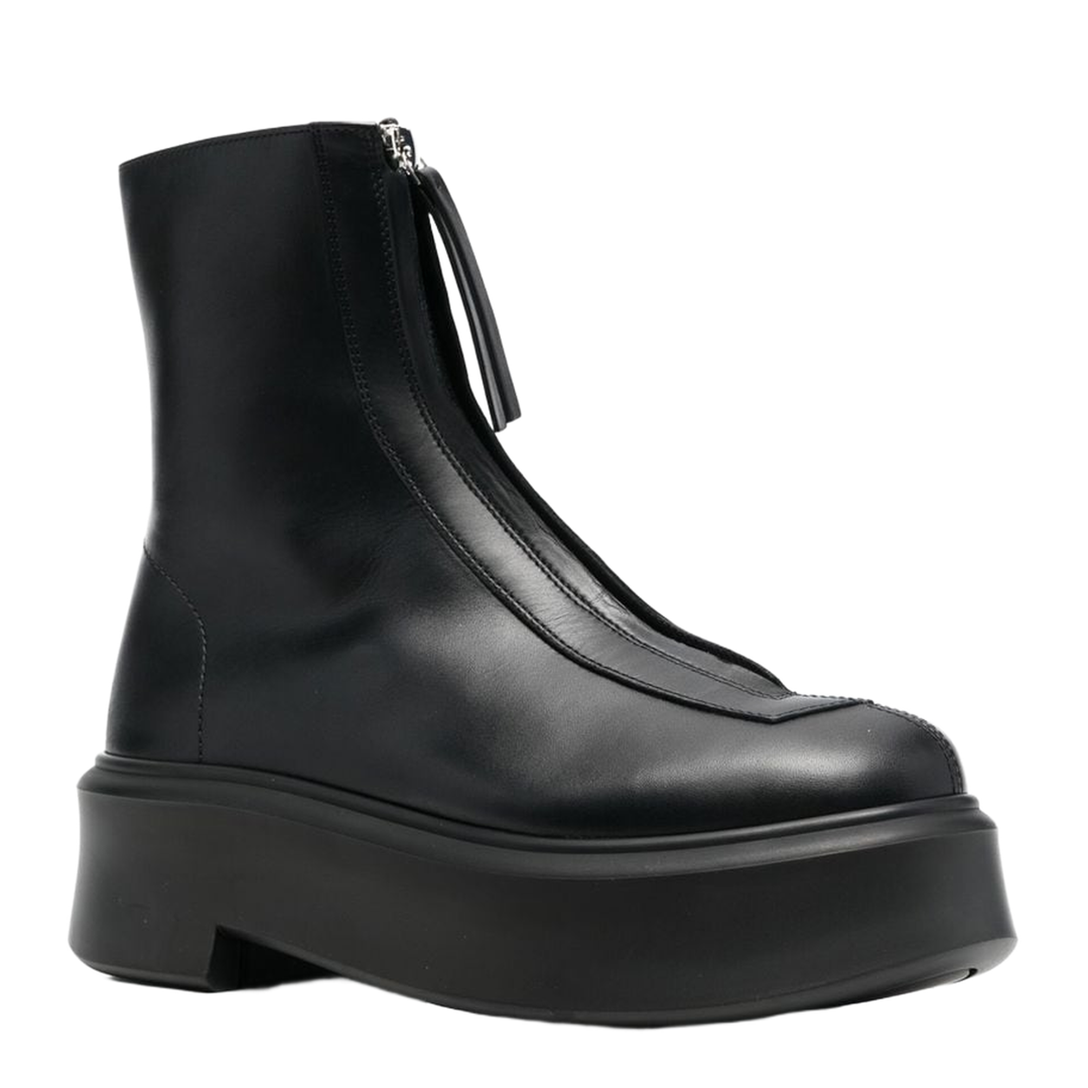 Capsule Boots Black - Image 3