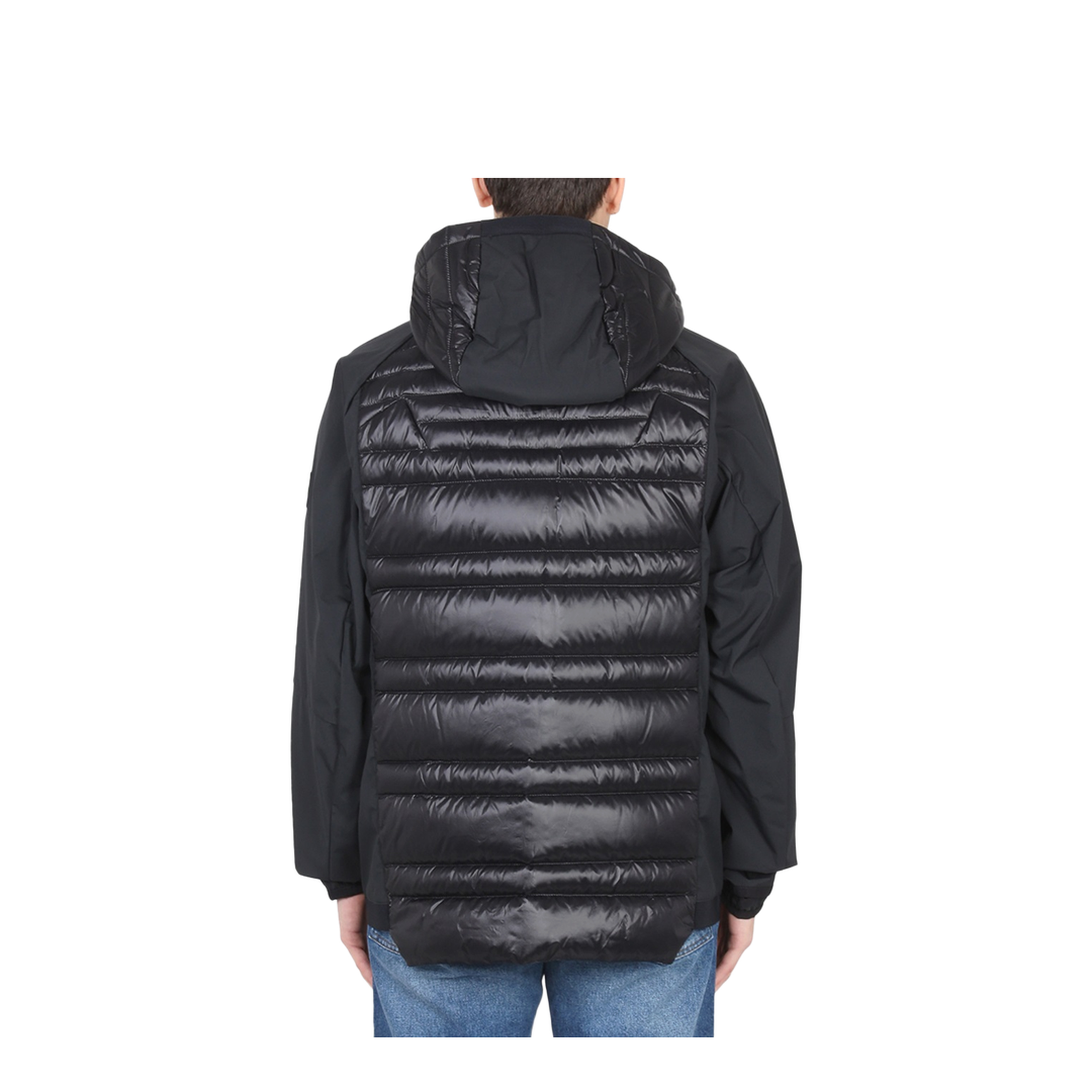 Hooded Jacket - Image 3