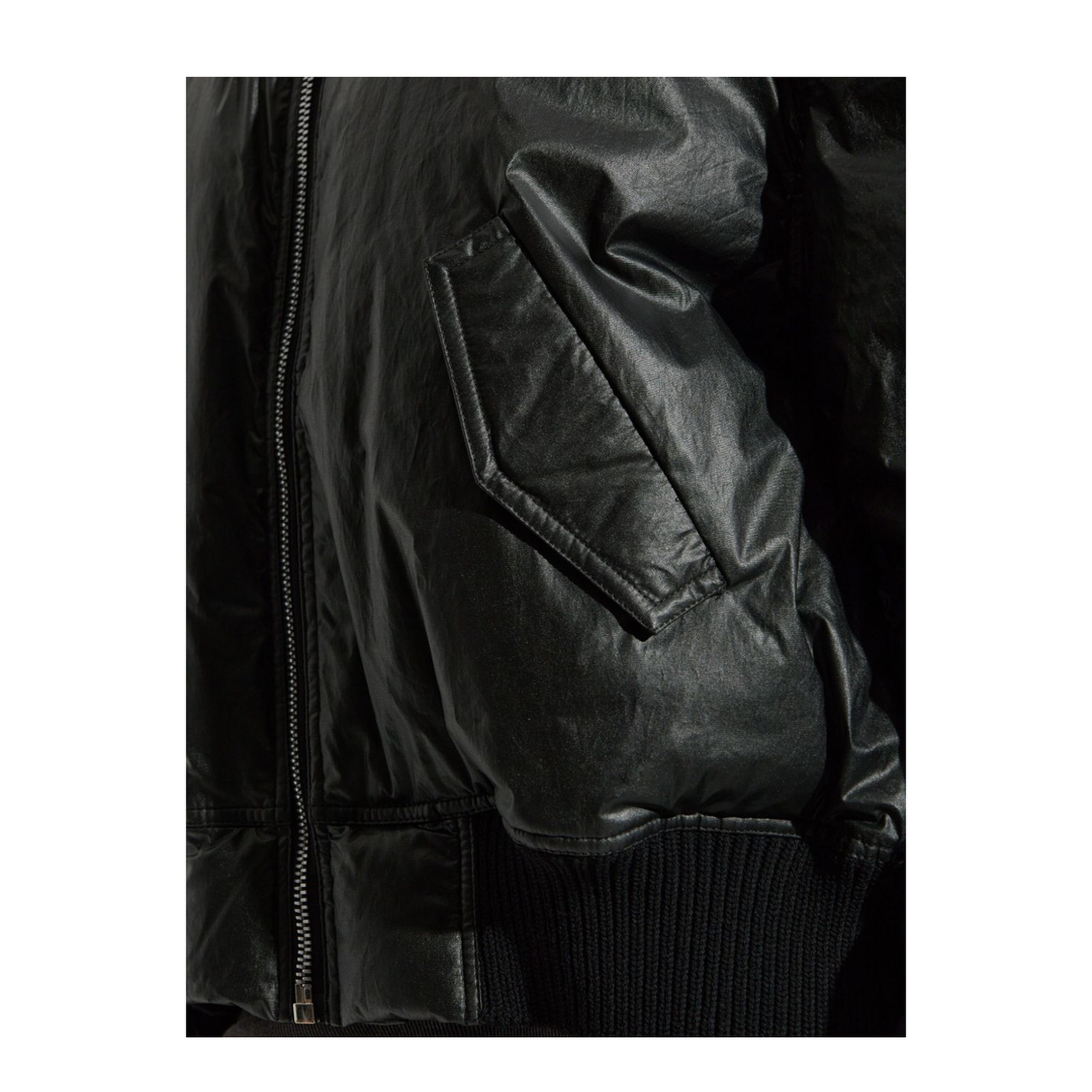 BOMBER JACKET "RUNWAY CAL" - Image 5