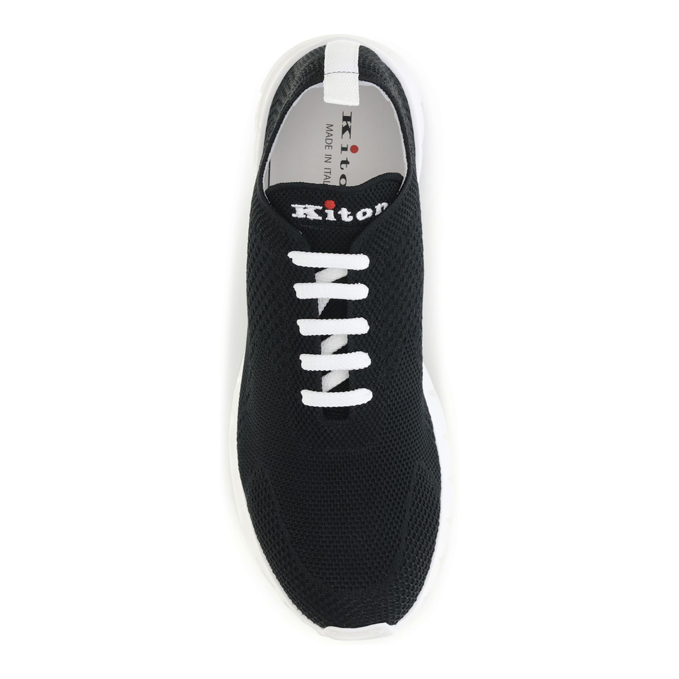 Fabric Sneakers - Image 4