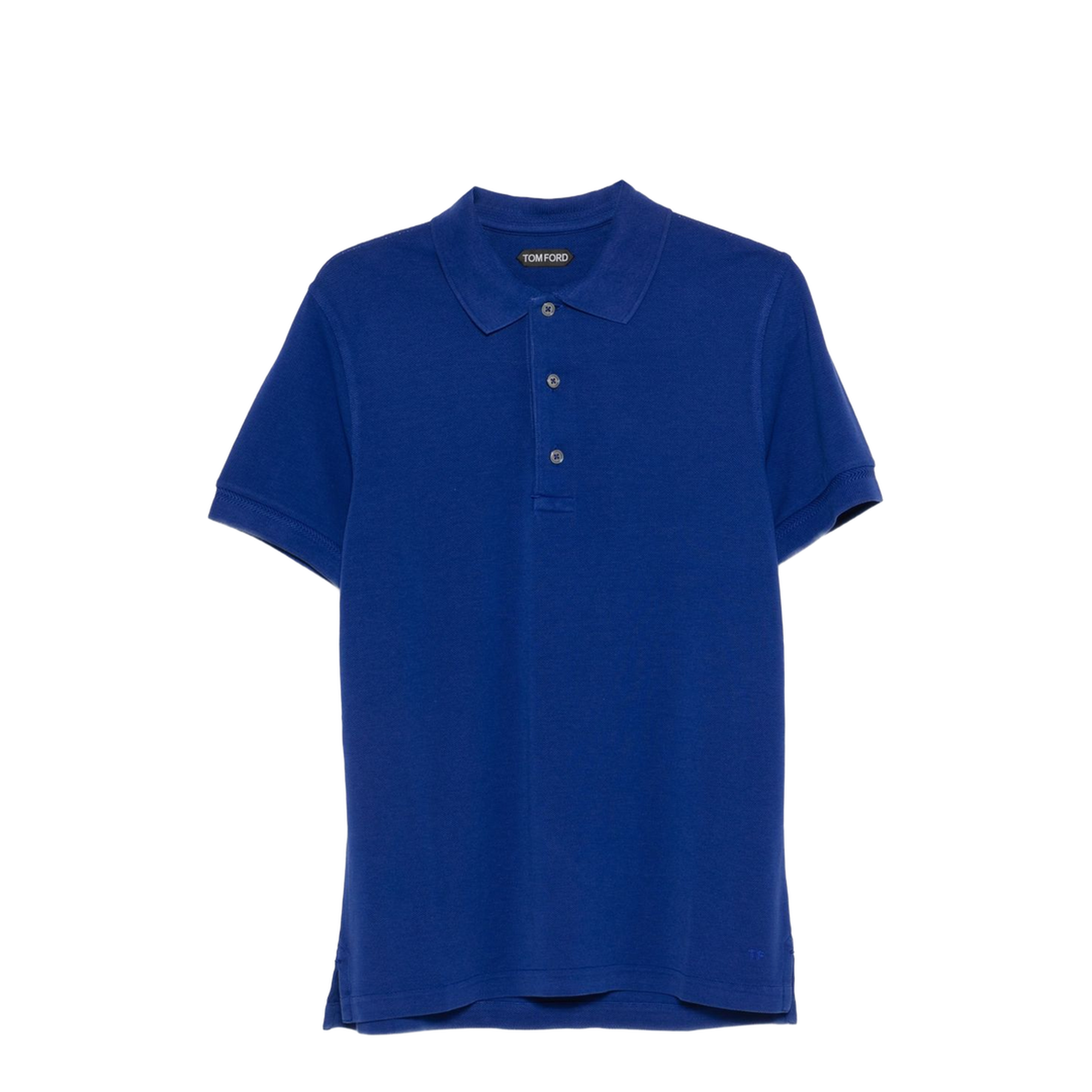 T-shirts and Polos Blue - Image 1