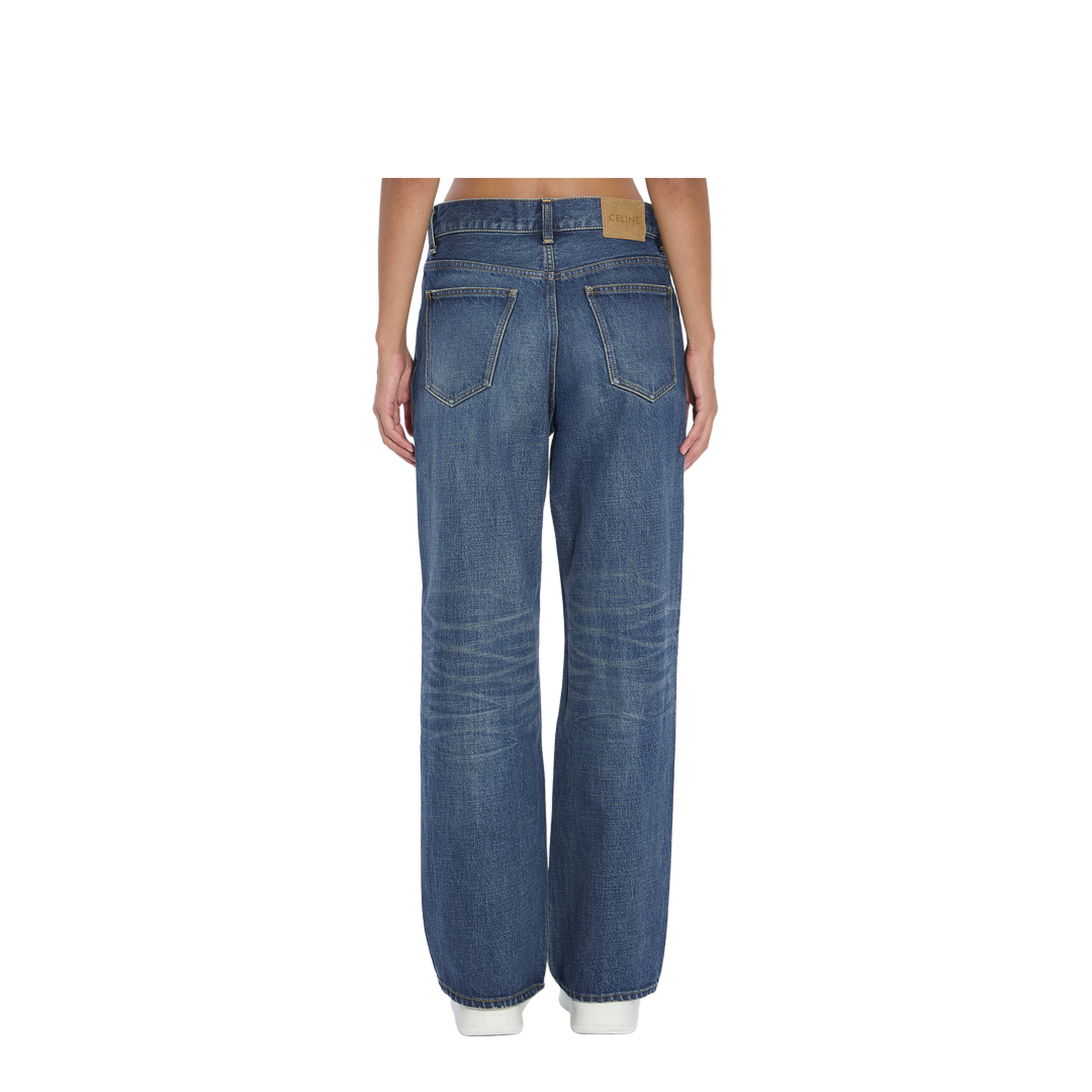 Wide-leg jeans - Image 4