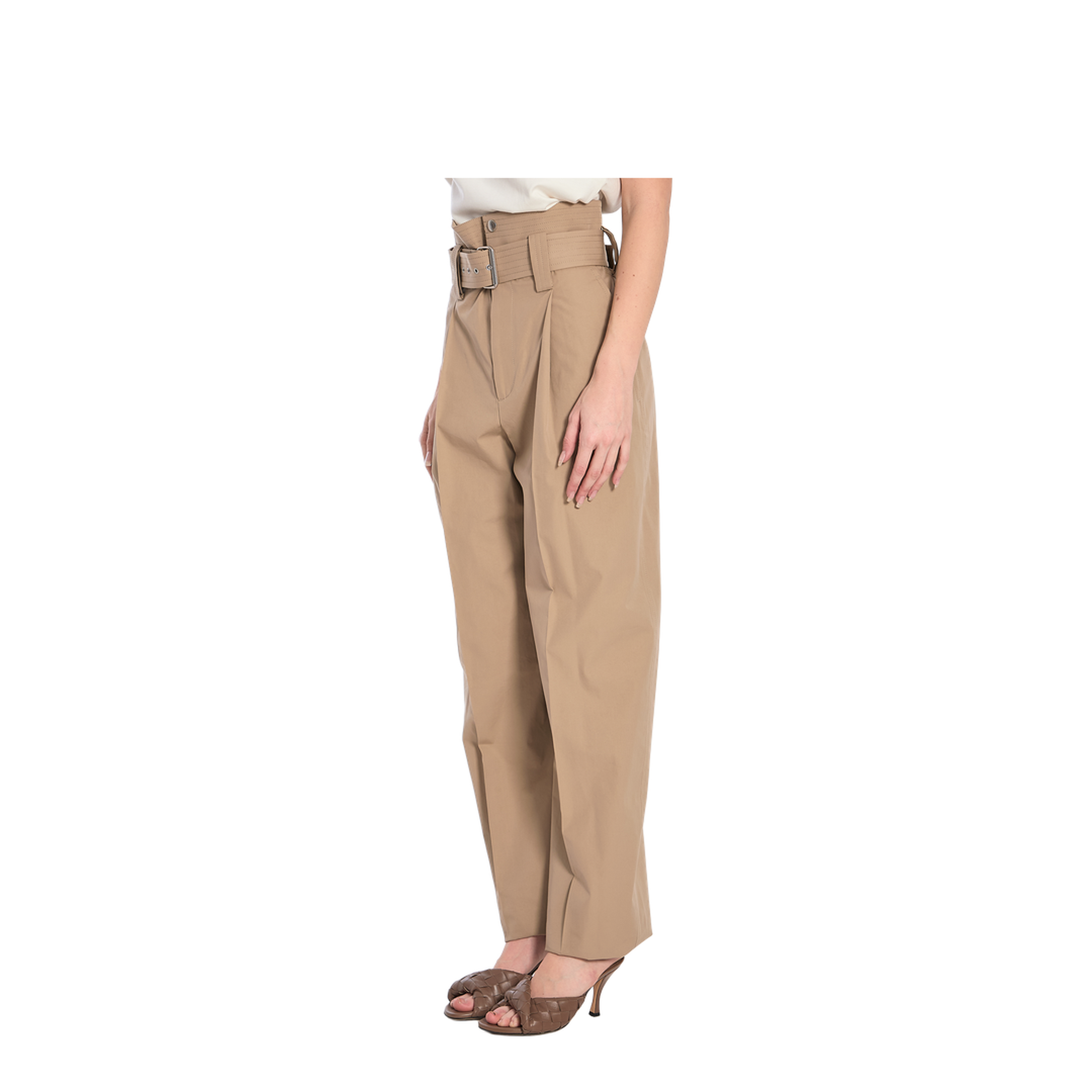 Wide Leg Pants - Image 2