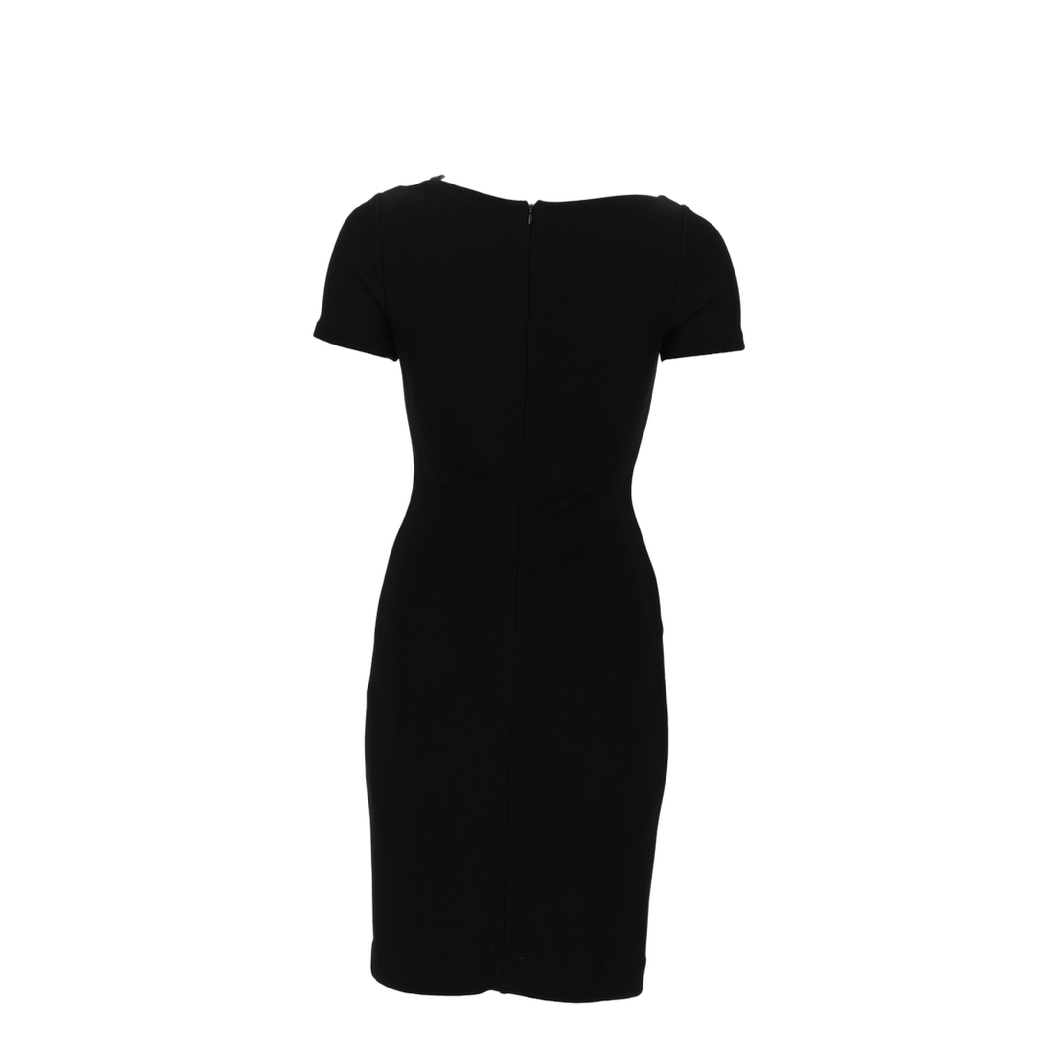 Midi Dress in Viscose - Image 2