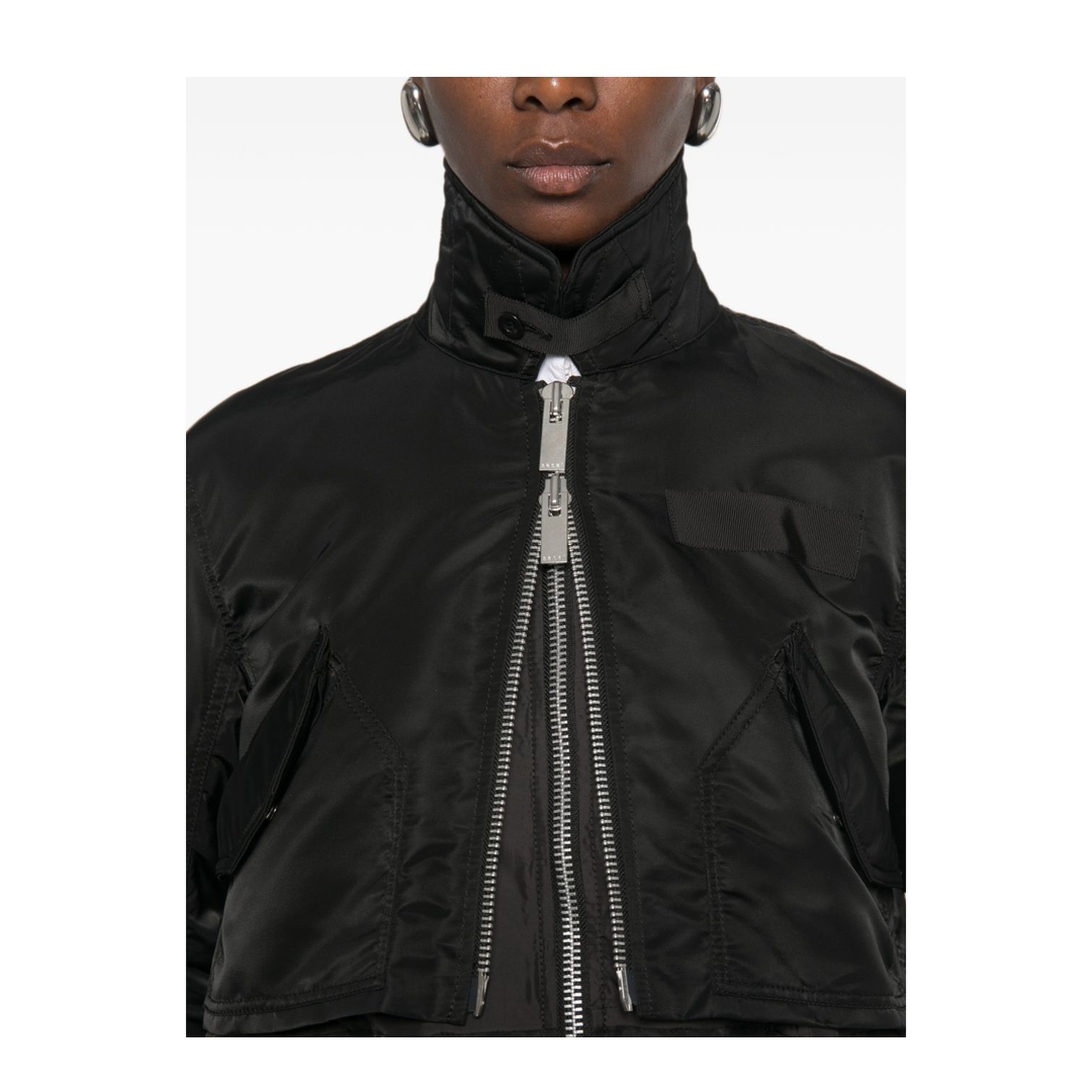 Coats Black - Image 2