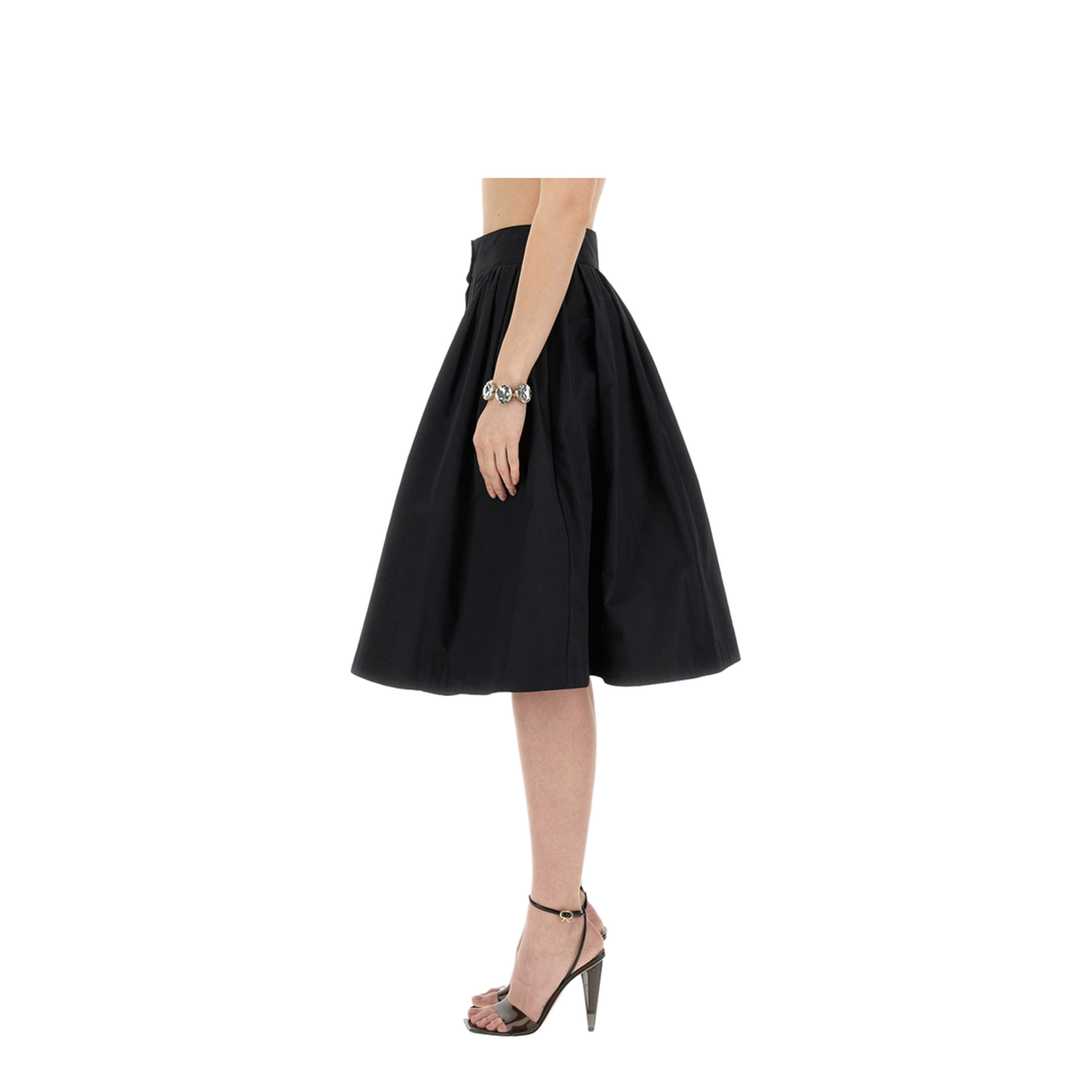 Poplin Skirt - Image 4