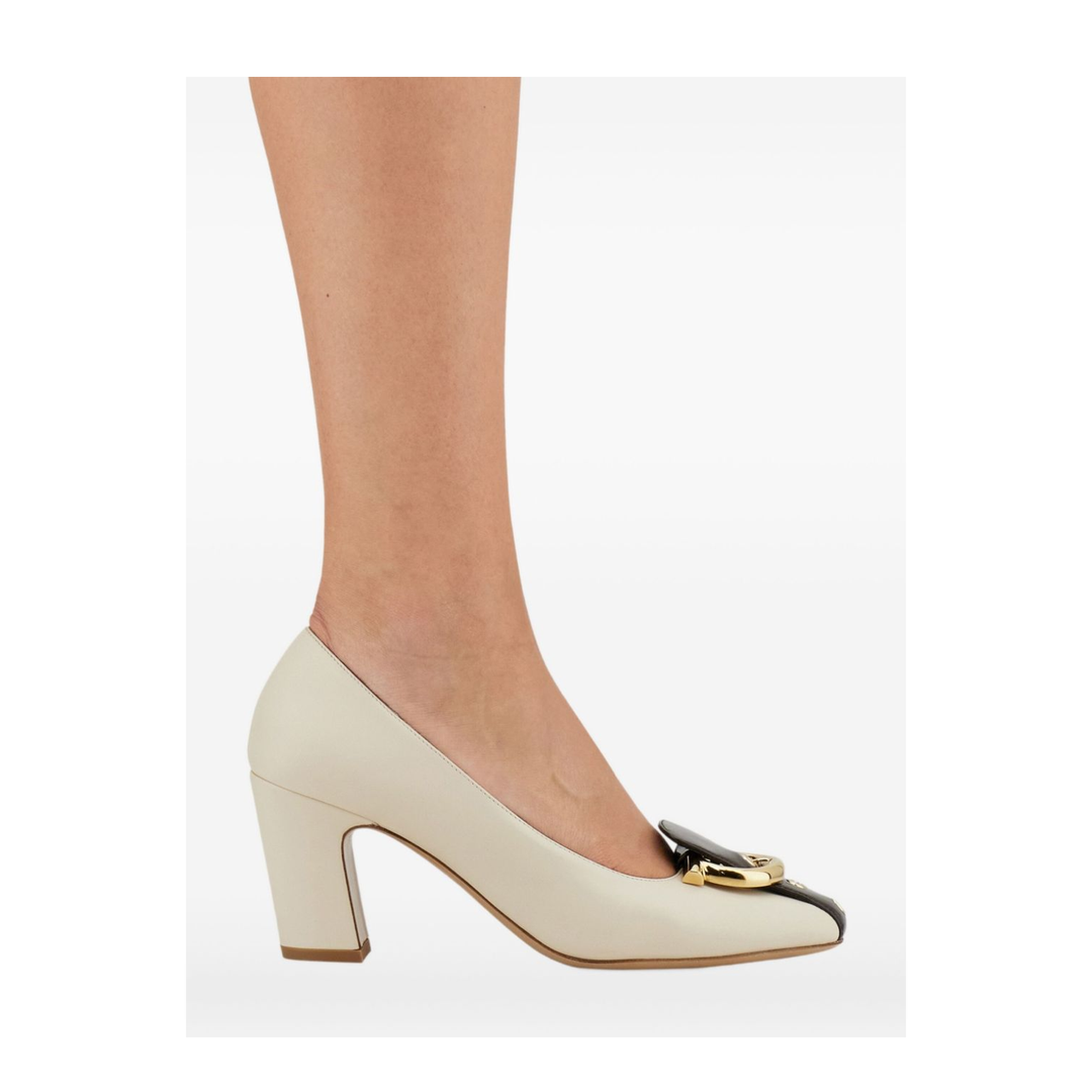 With Heel Brown - Image 4