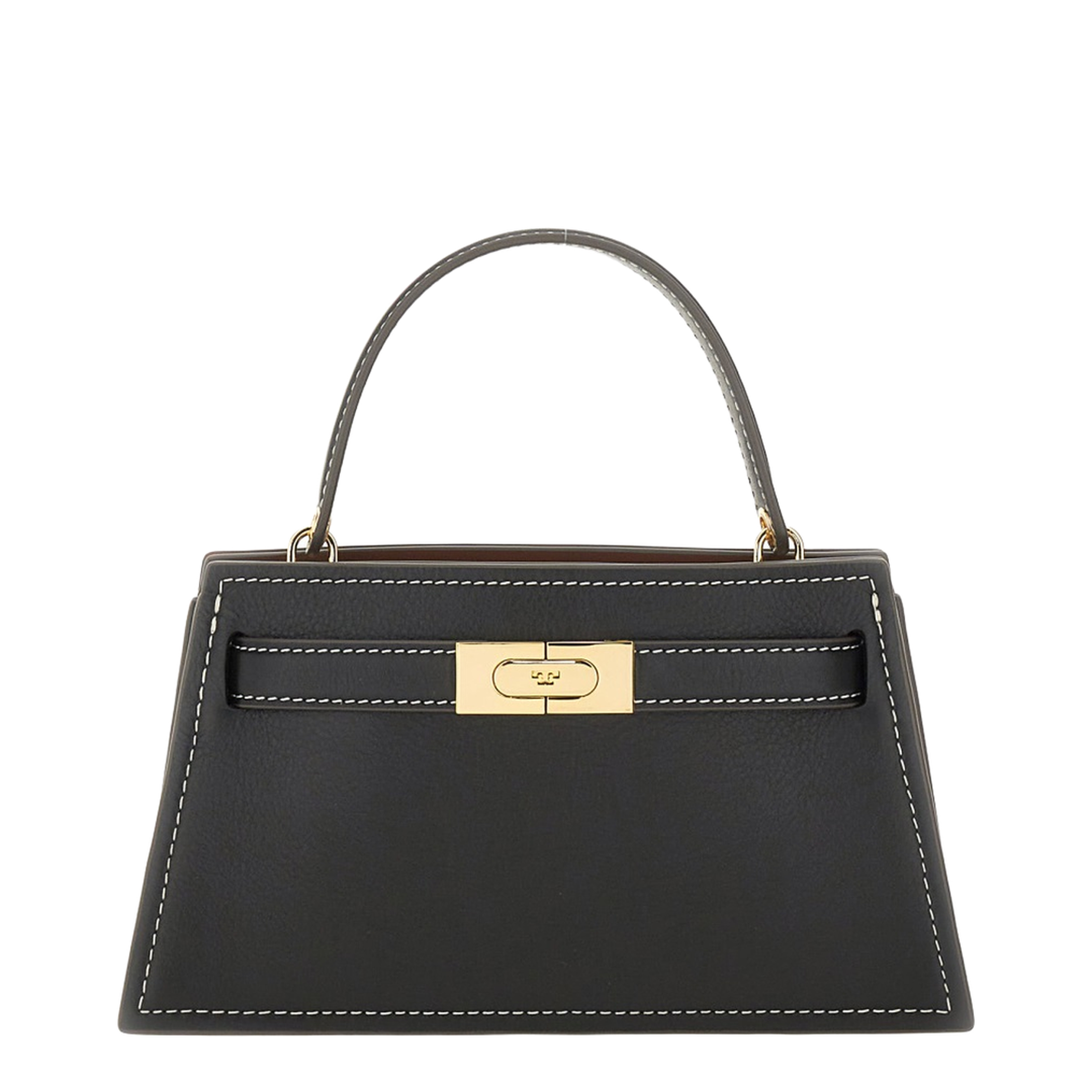 Petite Lee Radziwill Leather Bag - Image 1