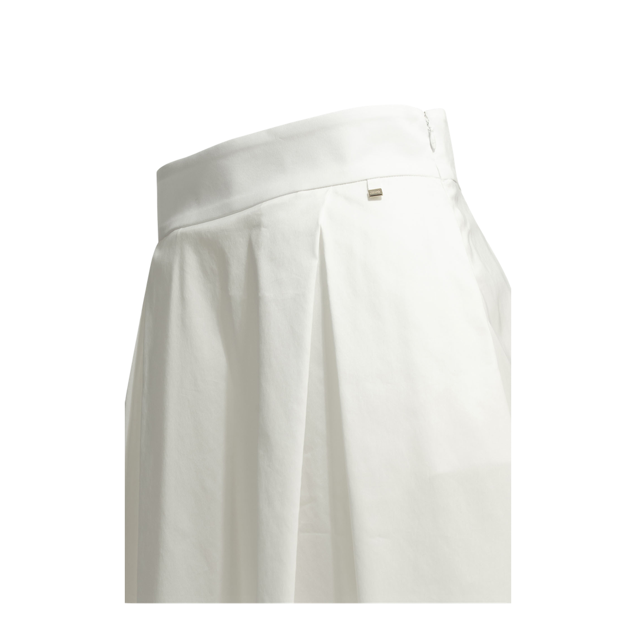 A-Line Midi Skirt - Image 4