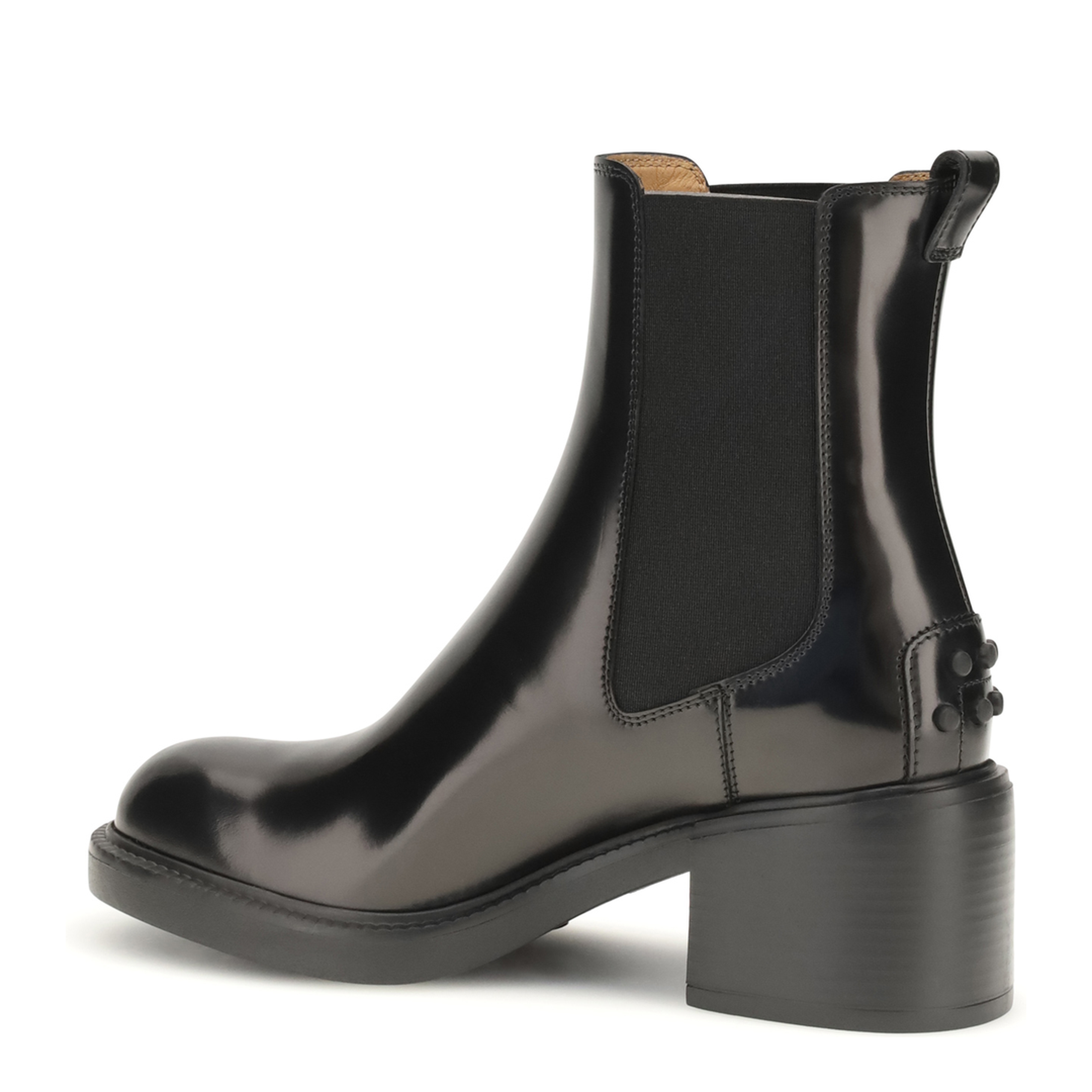 Leather Boots - Image 3