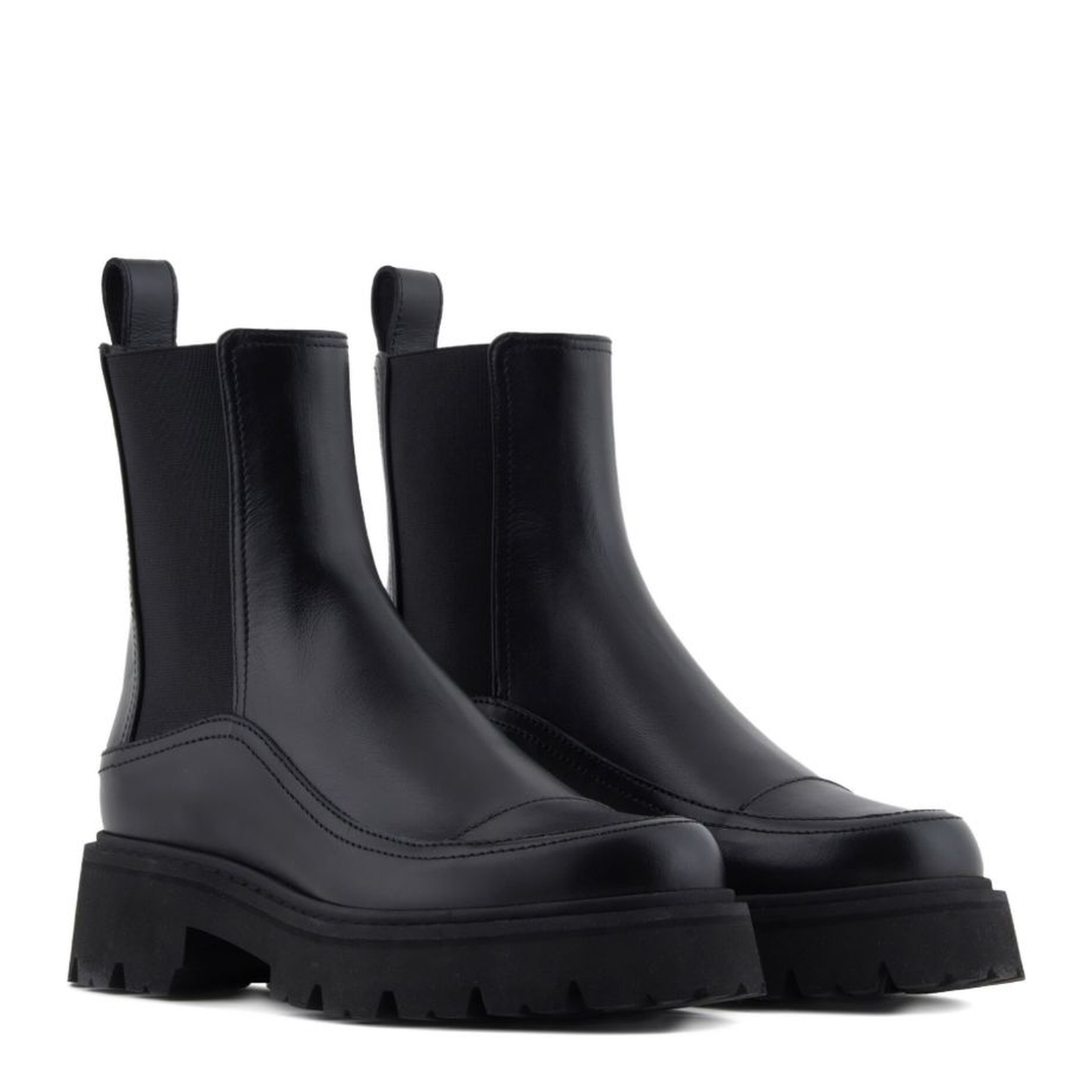 Leather Chelsea Boots - Image 2
