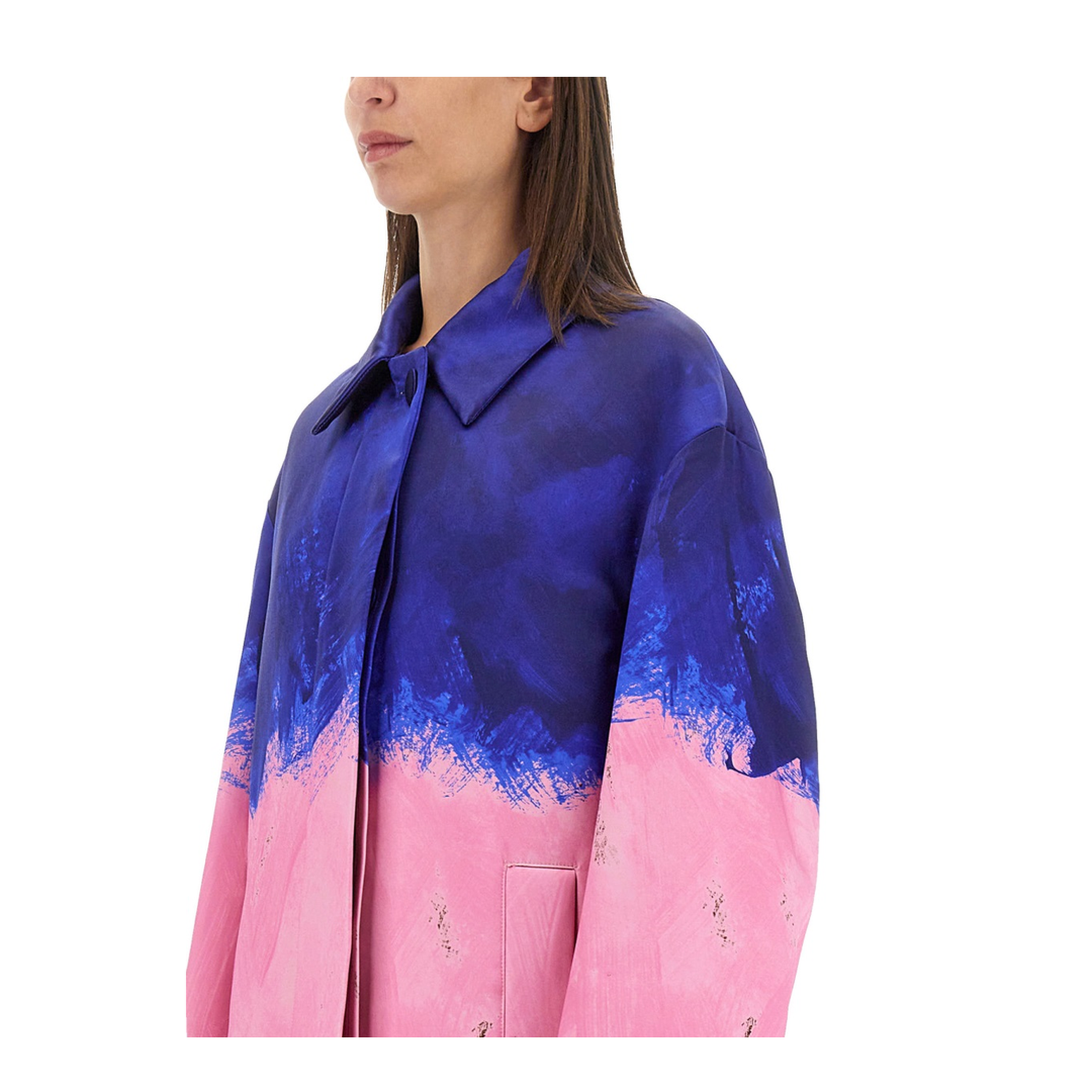 Oversize Coat - Image 4