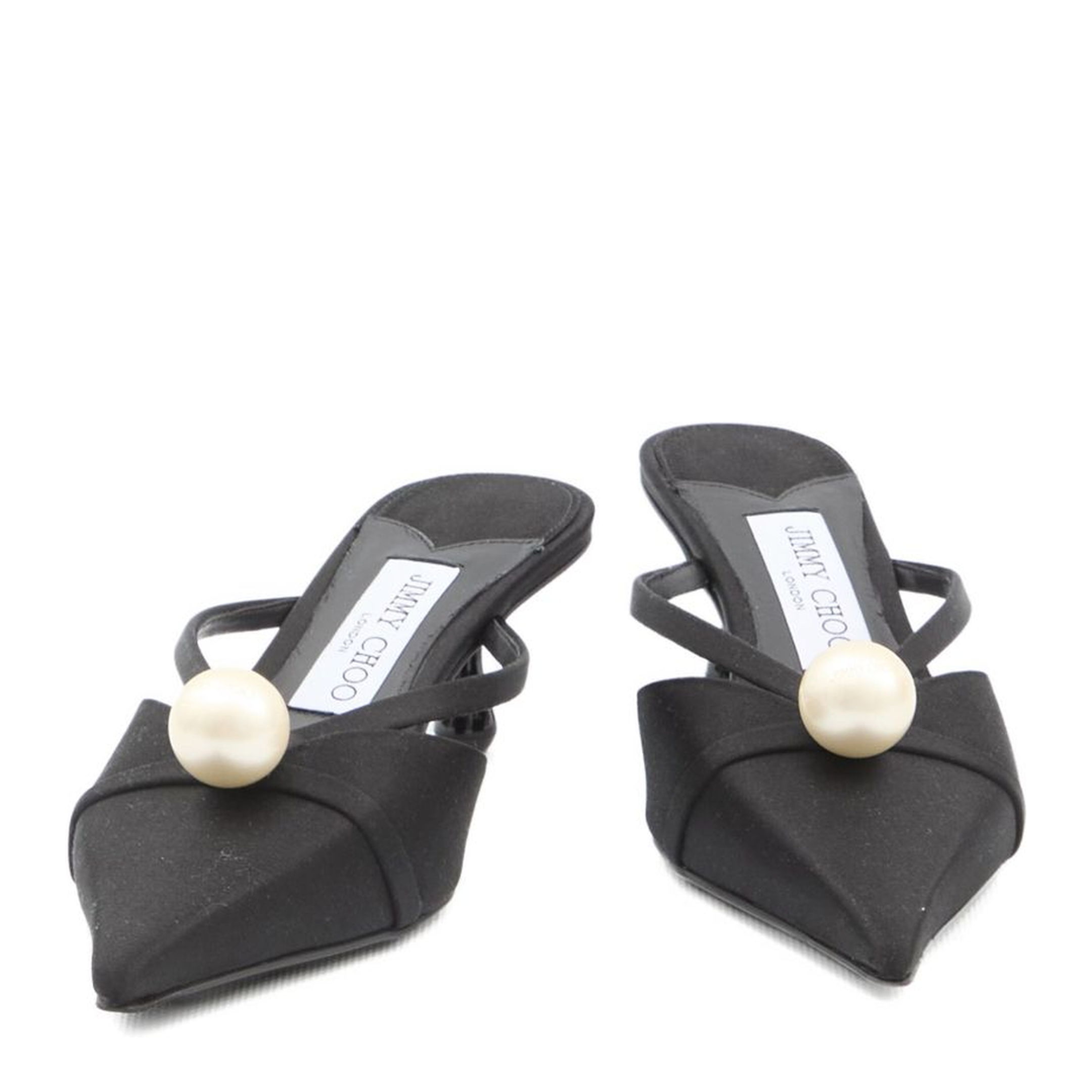 Leather Mules - Image 5