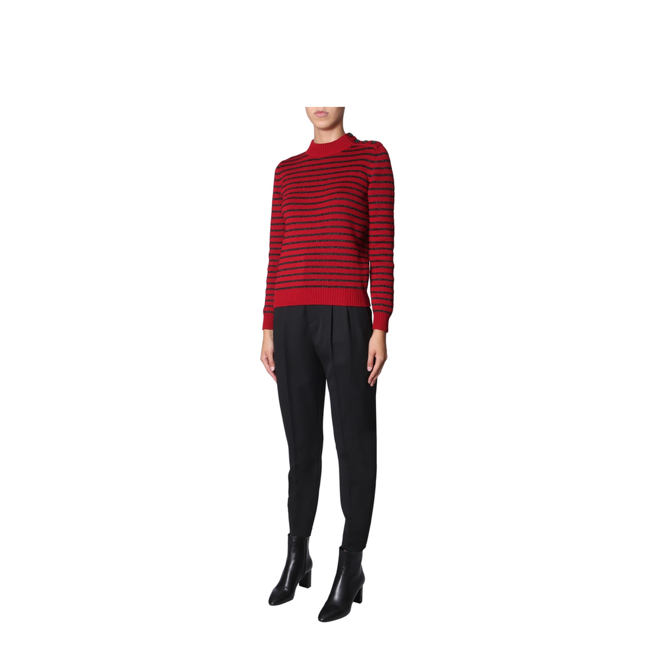 Crew Neck Sweater - Image 2