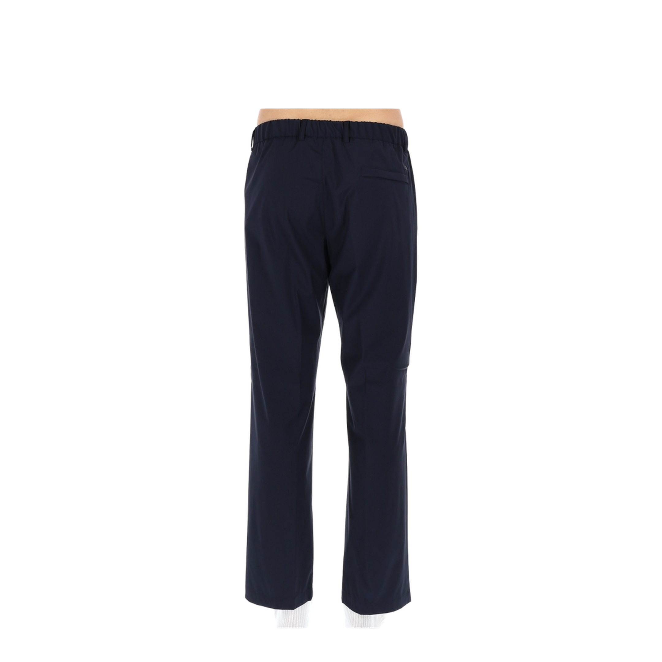 Tailored Pants in Wool Blend - Image 2