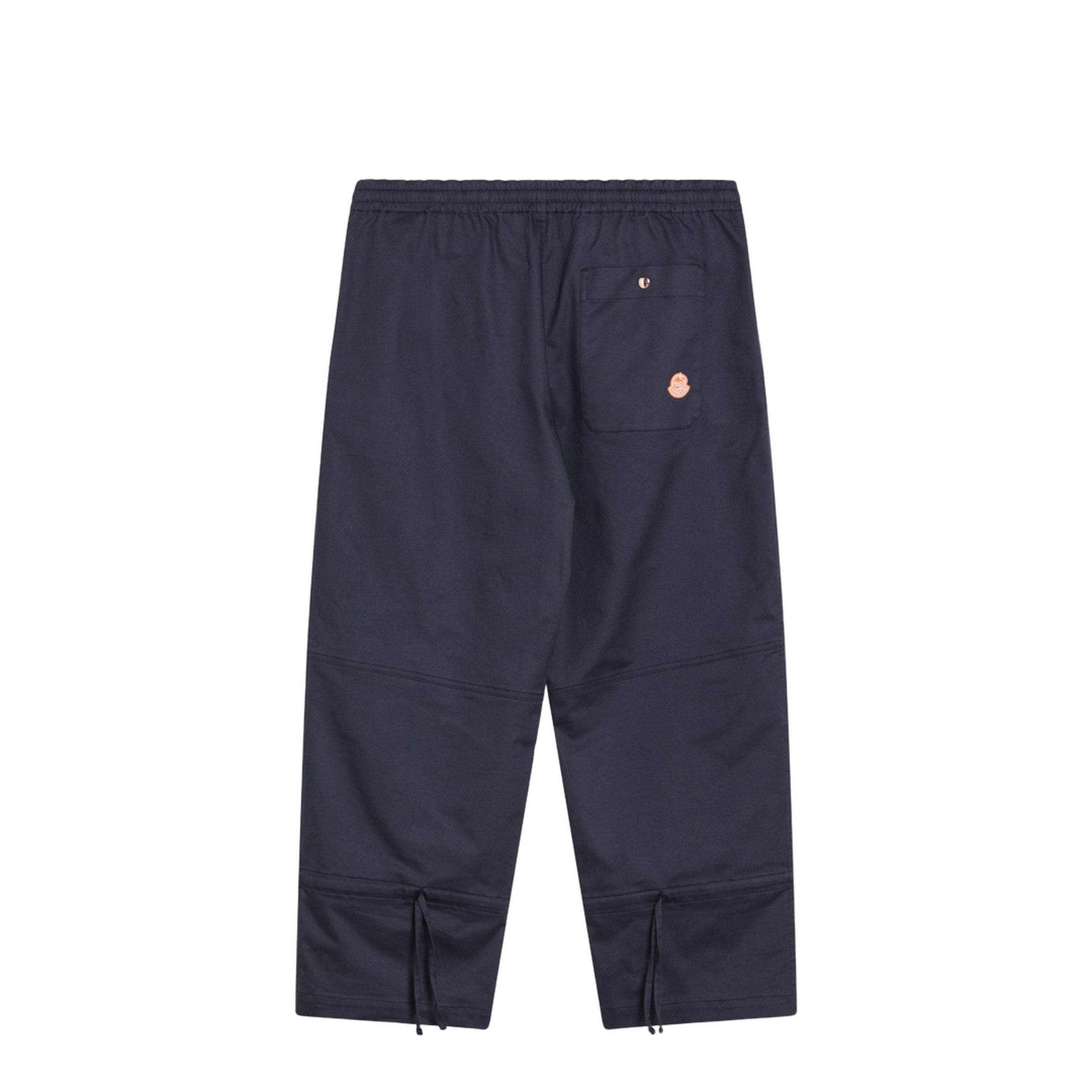 Cotton Gabardine Trousers - Image 2